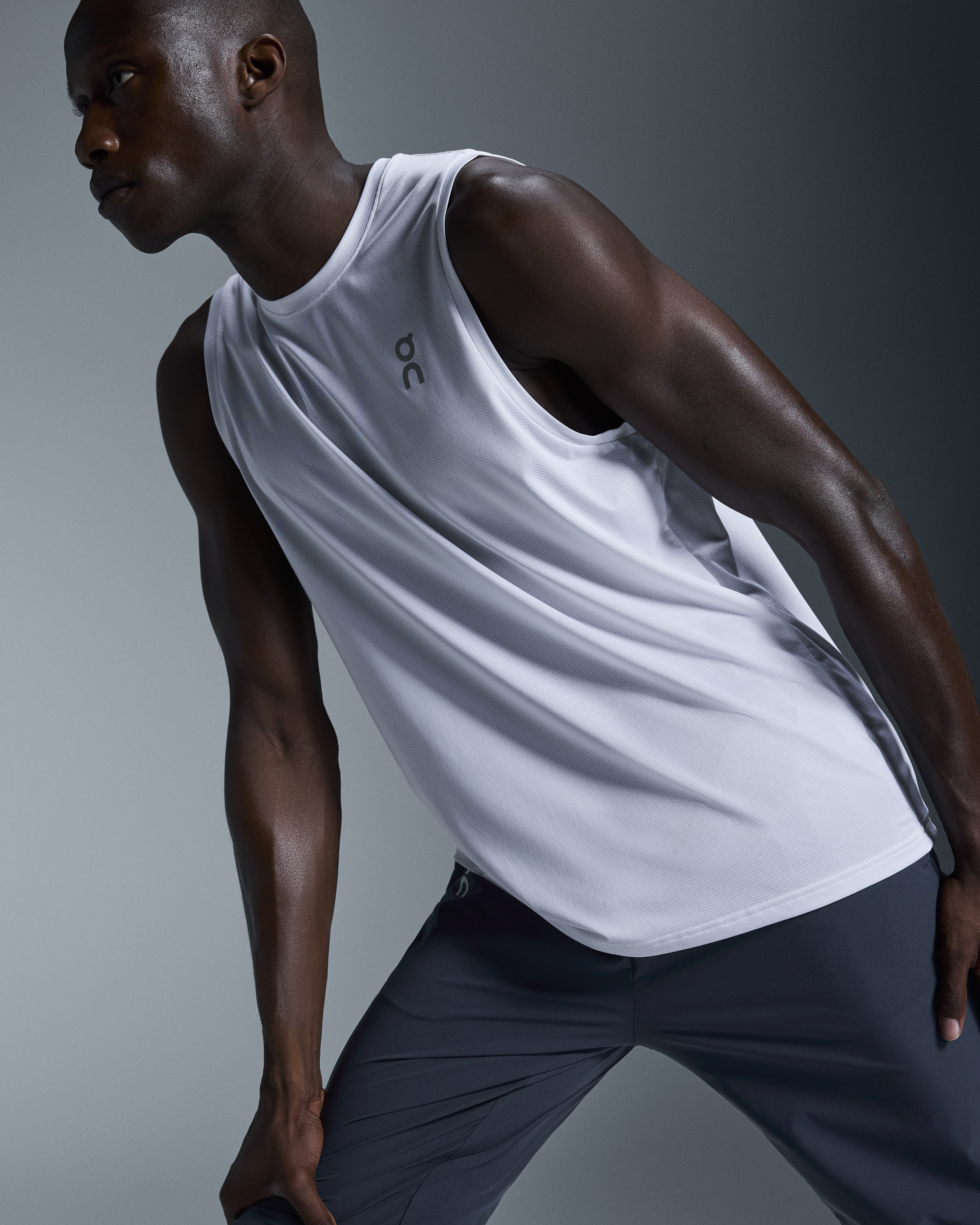 Core Tank - White