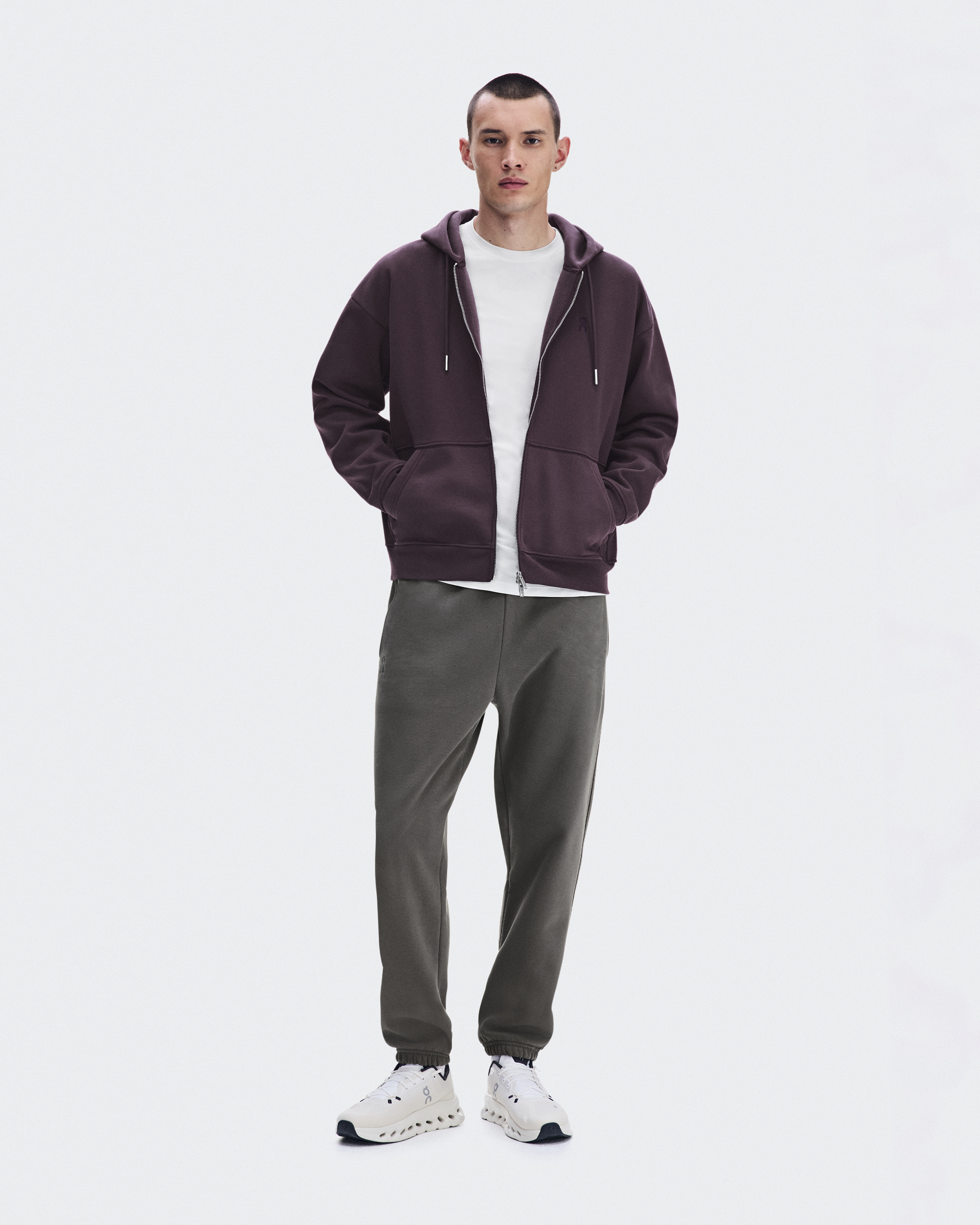 Club Collective Pants - Ember