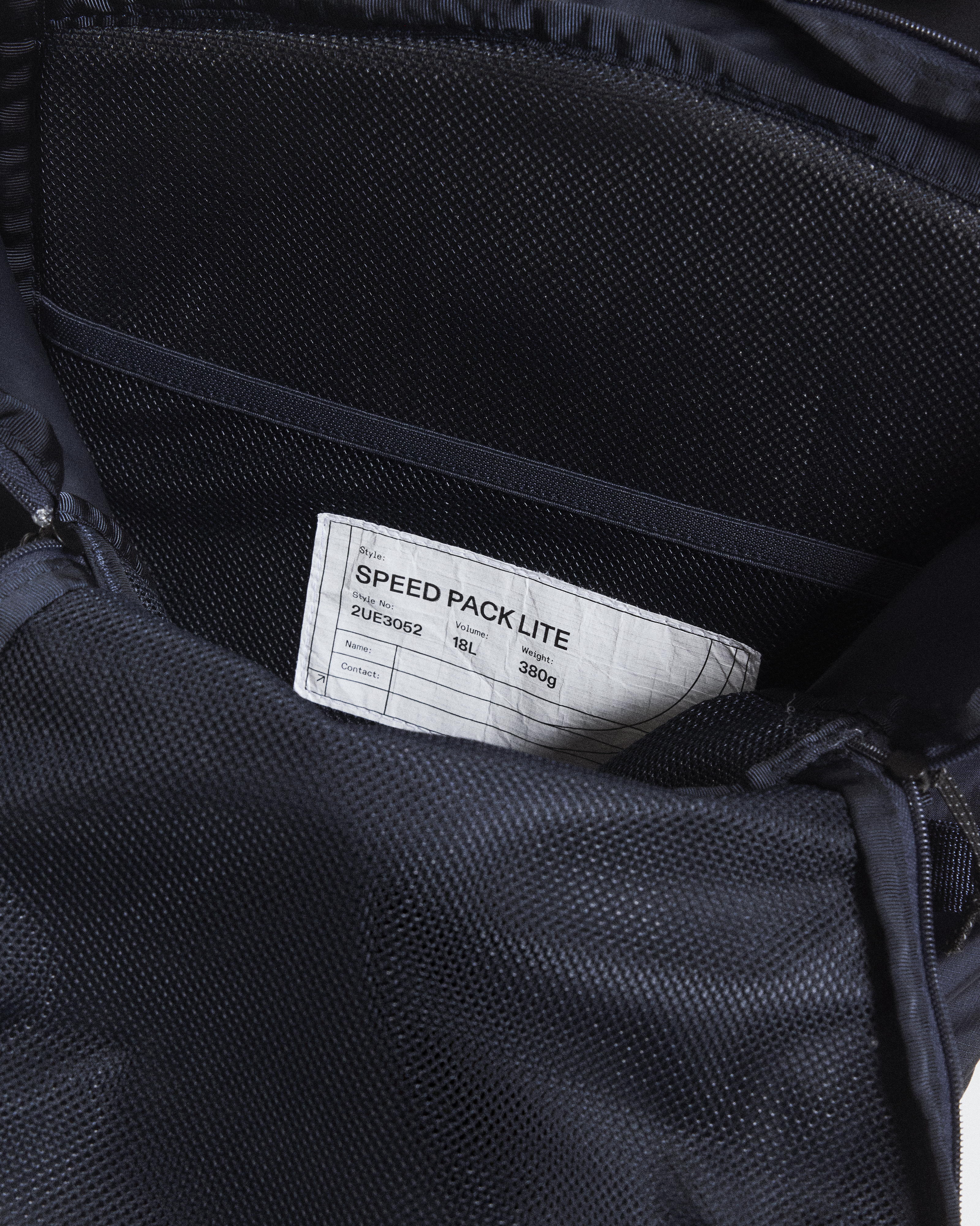 Speed Pack 18L Lite - Navy