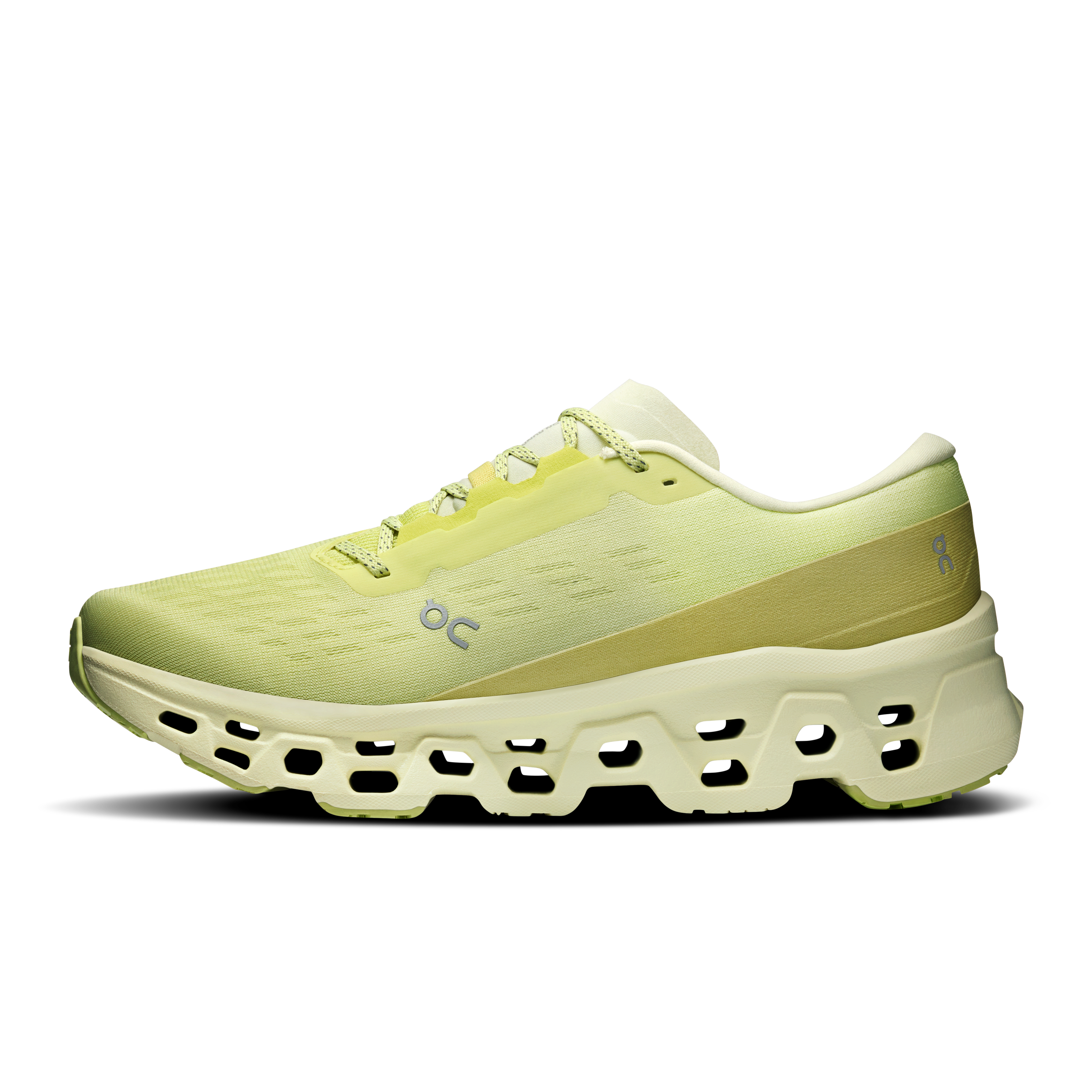 Cloudmonster 3 Wide - Limelight | Seedling