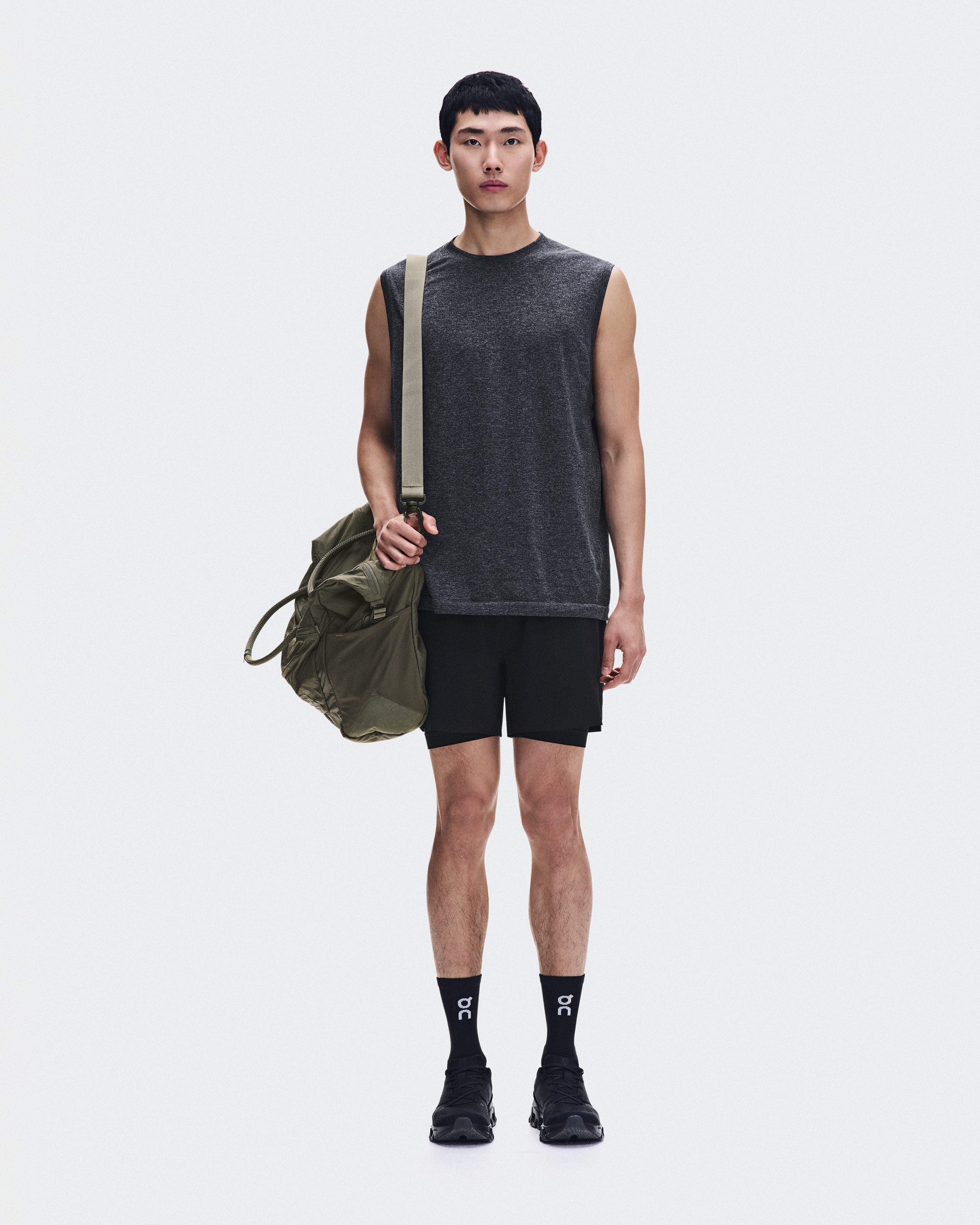 Track Pack 35L Lite - Olive