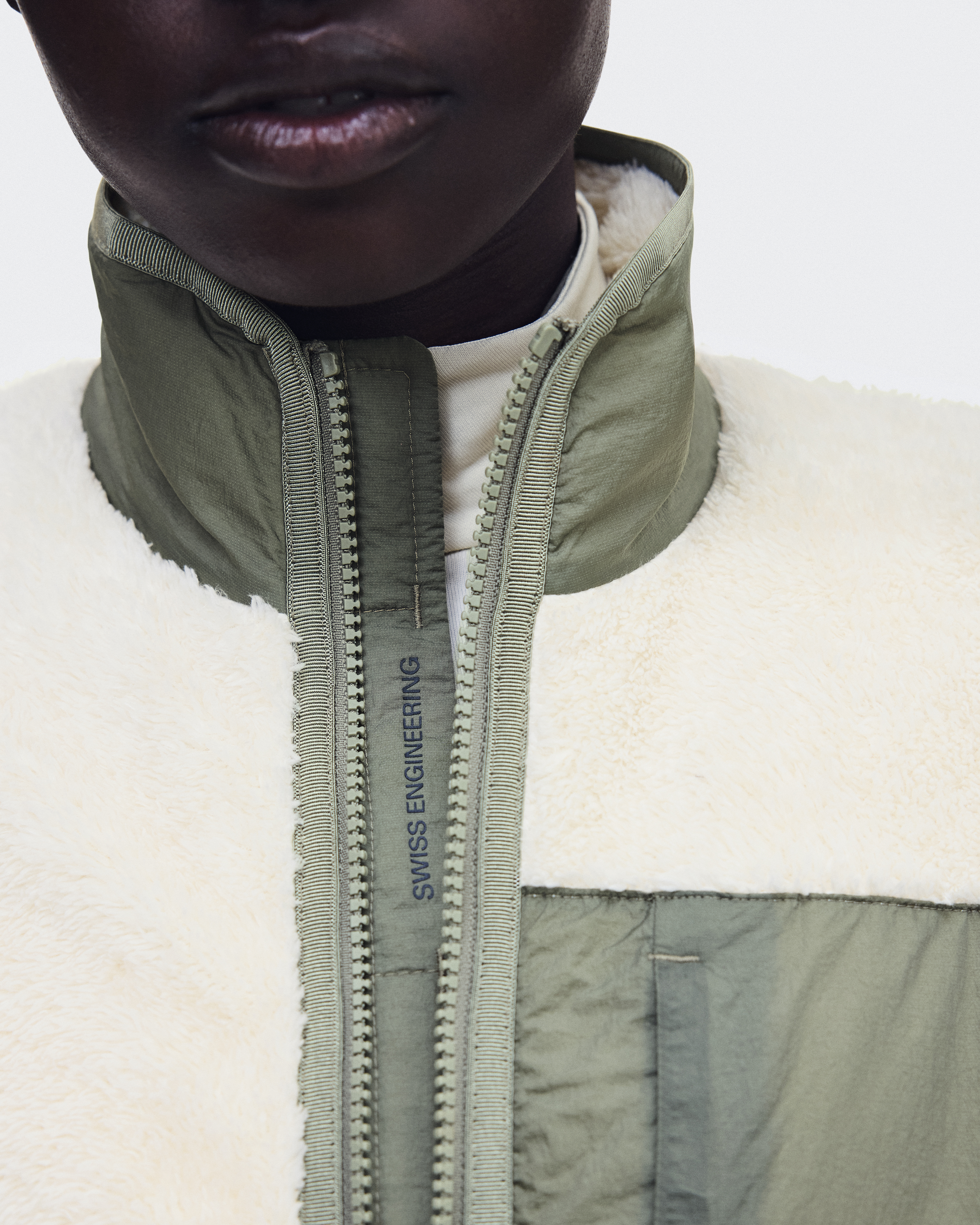 Ascent Fleece Jacket - Chantilly