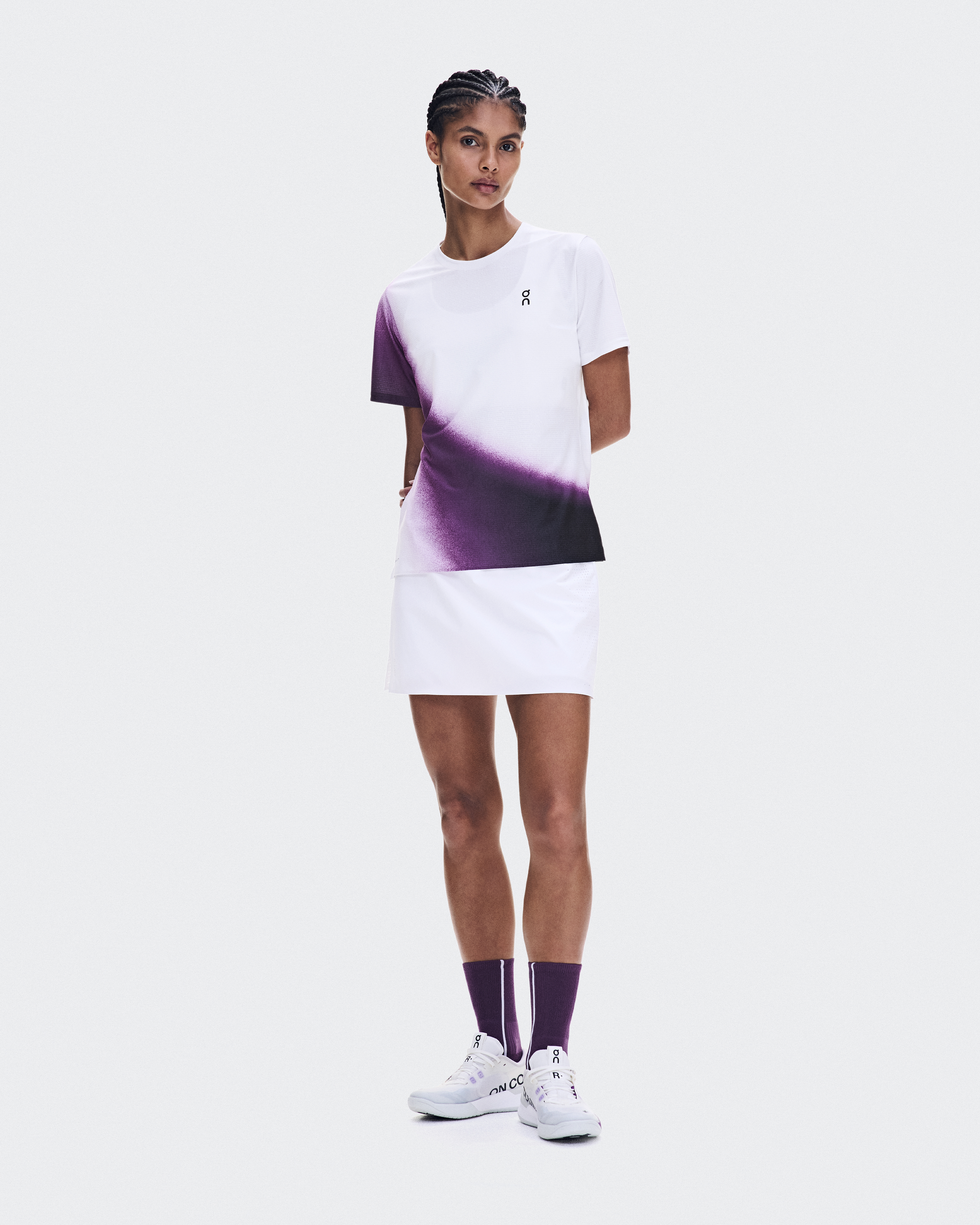 Court-T Swing - White | Cassis
