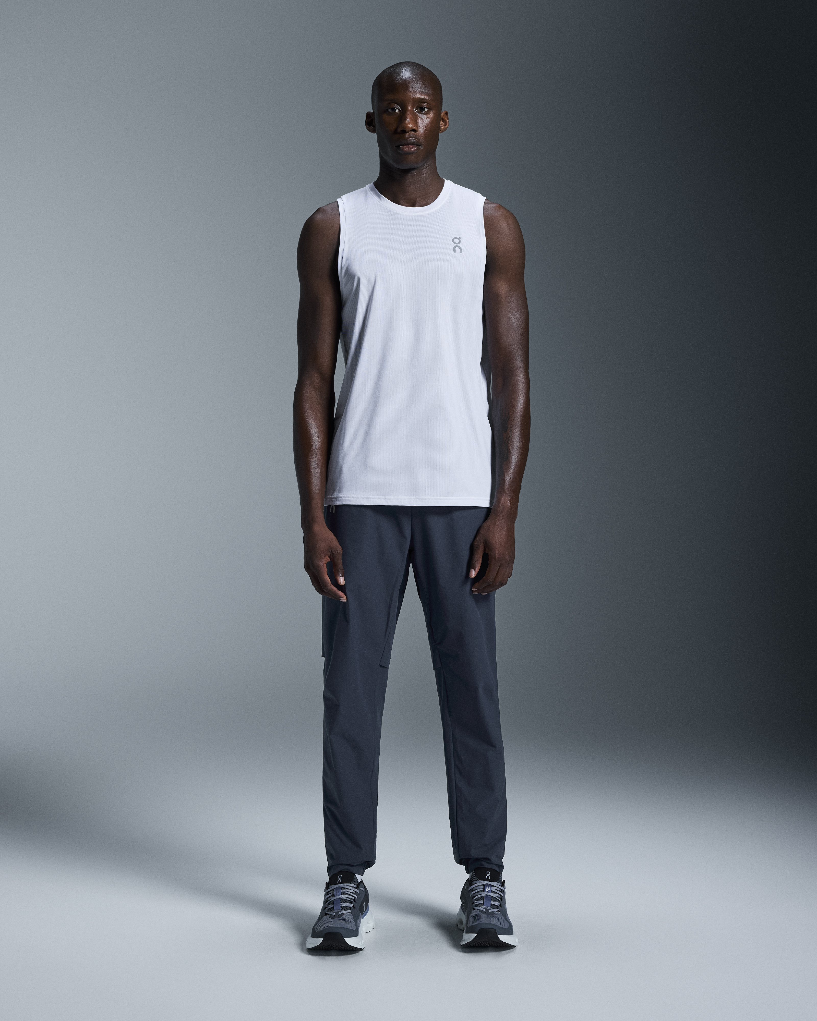 Core Tank - White