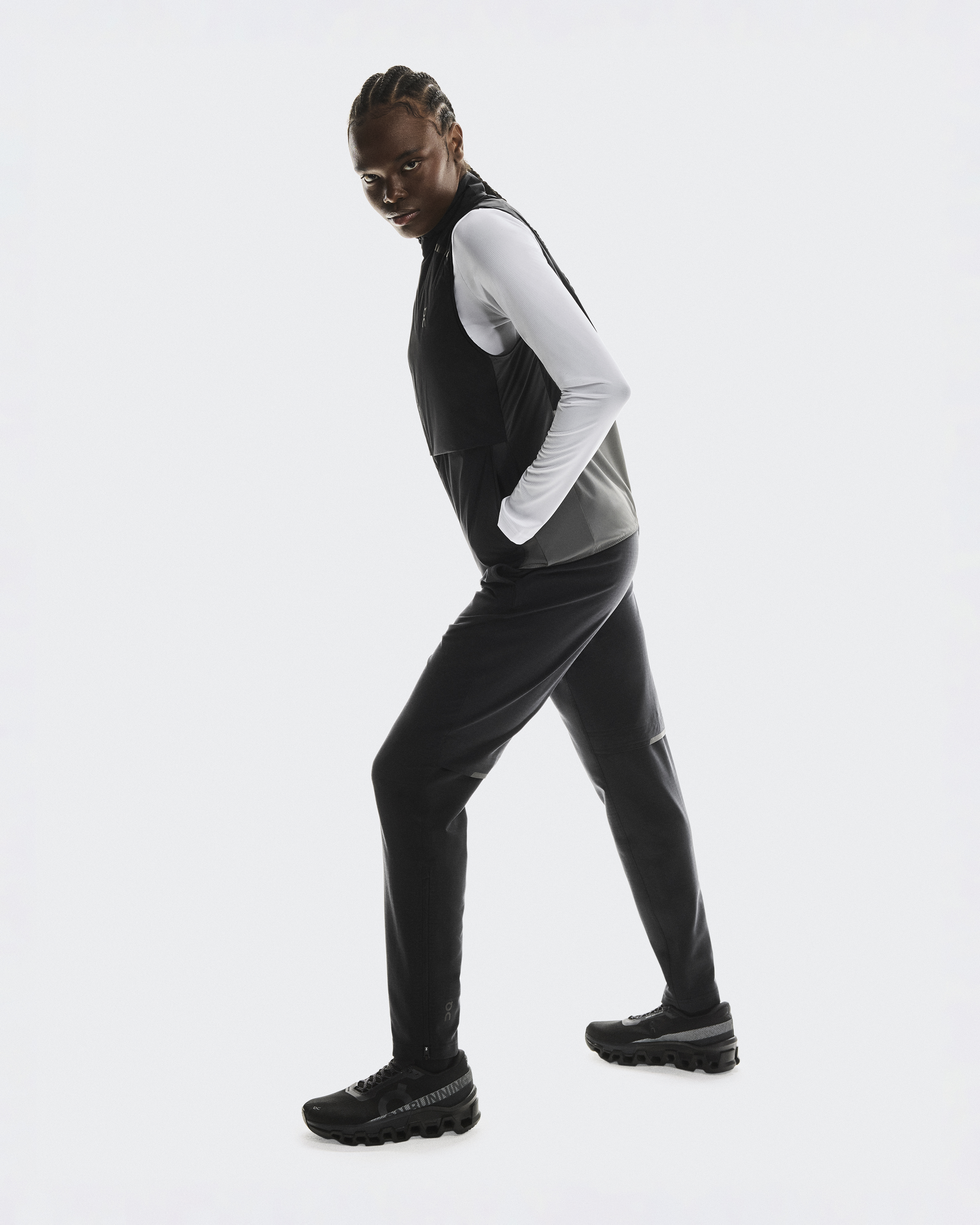 Weather Winter Pants - Black
