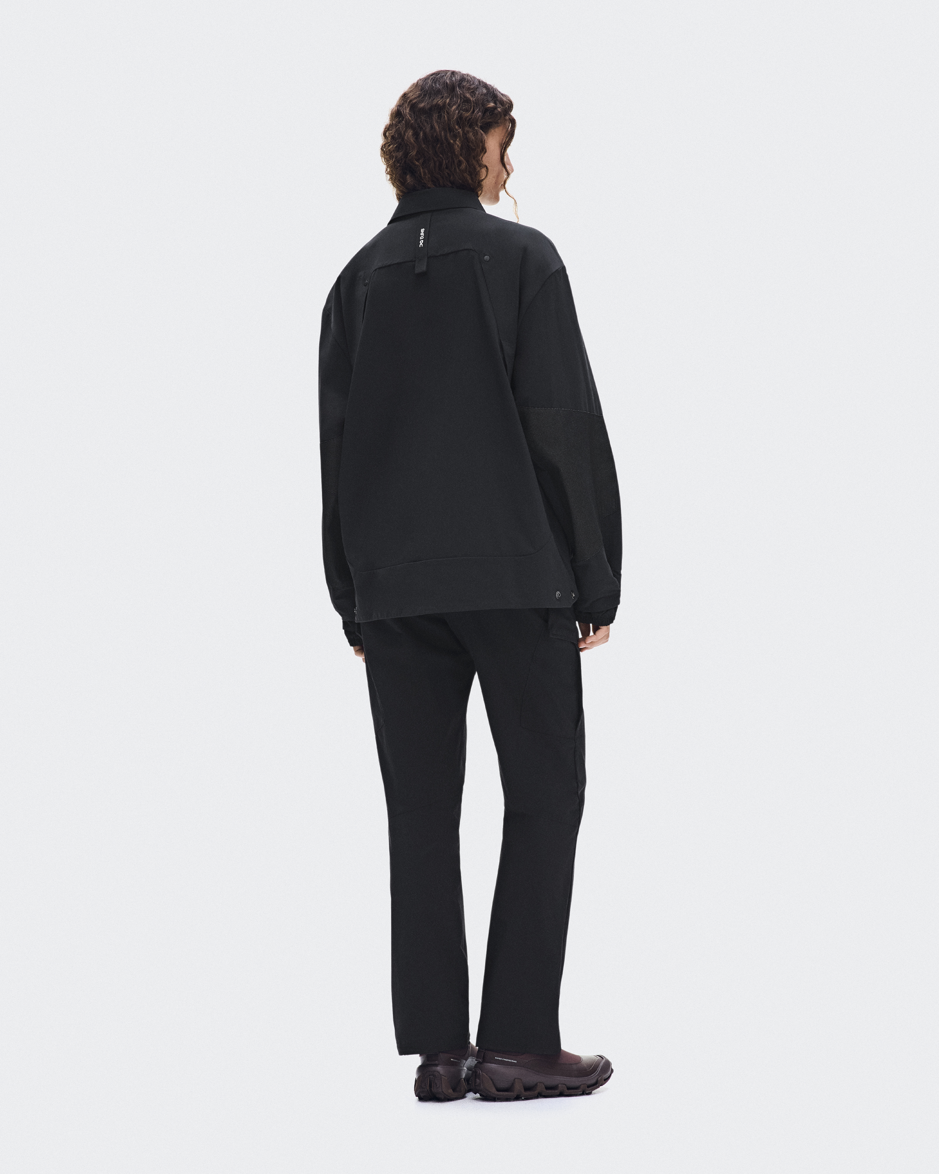 Utility Jacket SHG - Black