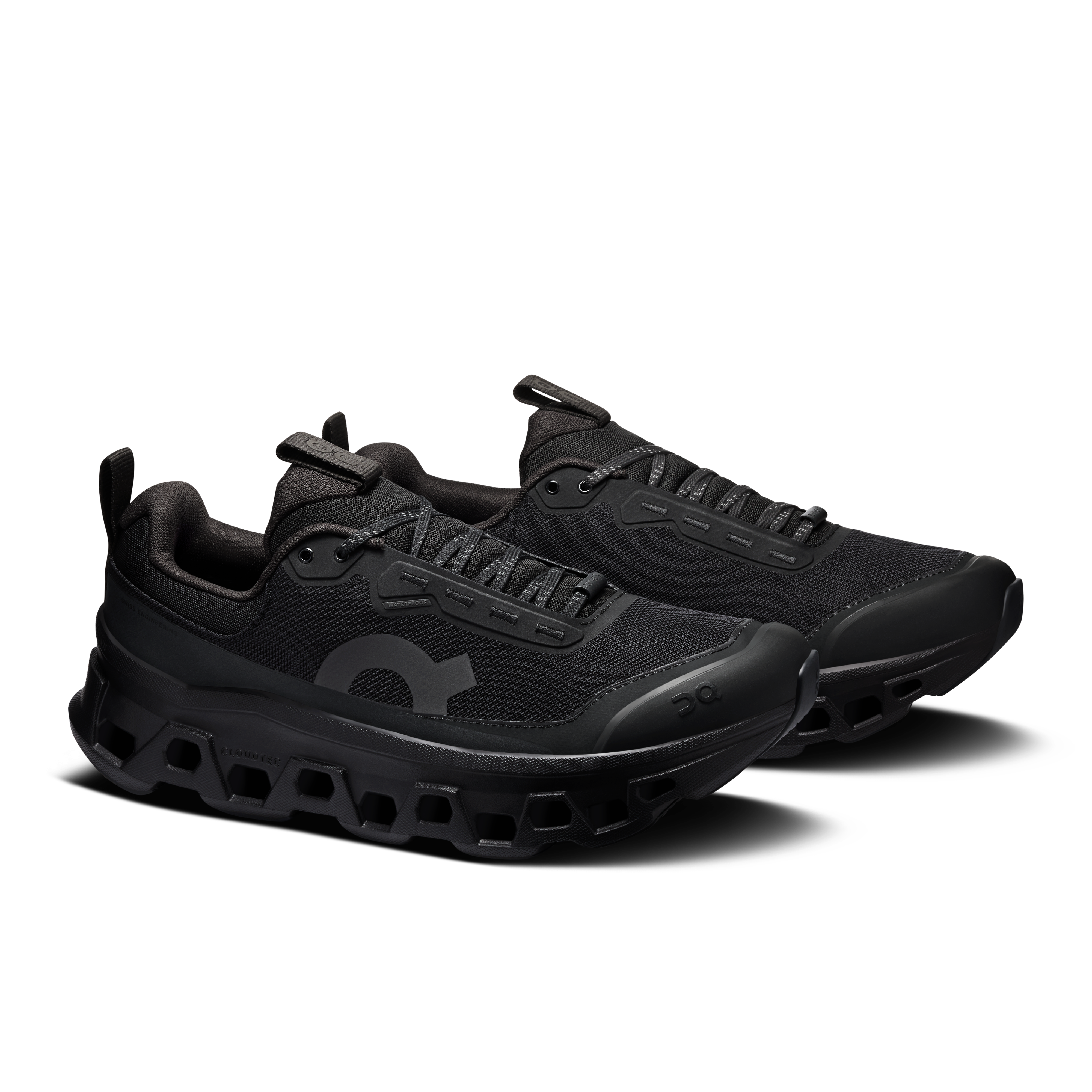 Cloudmonster 1 Waterproof - Black | Black