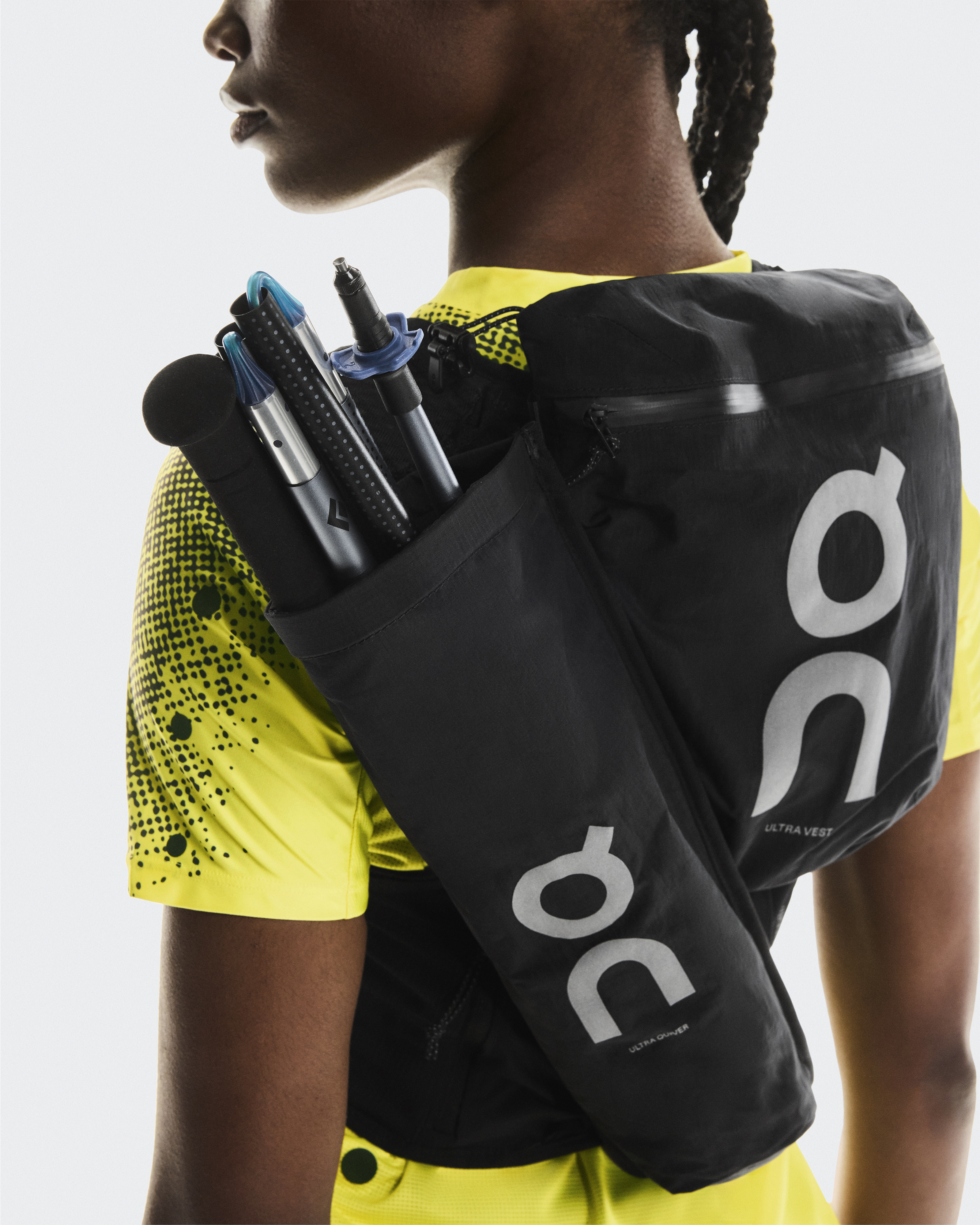 Ultra Quiver - Black