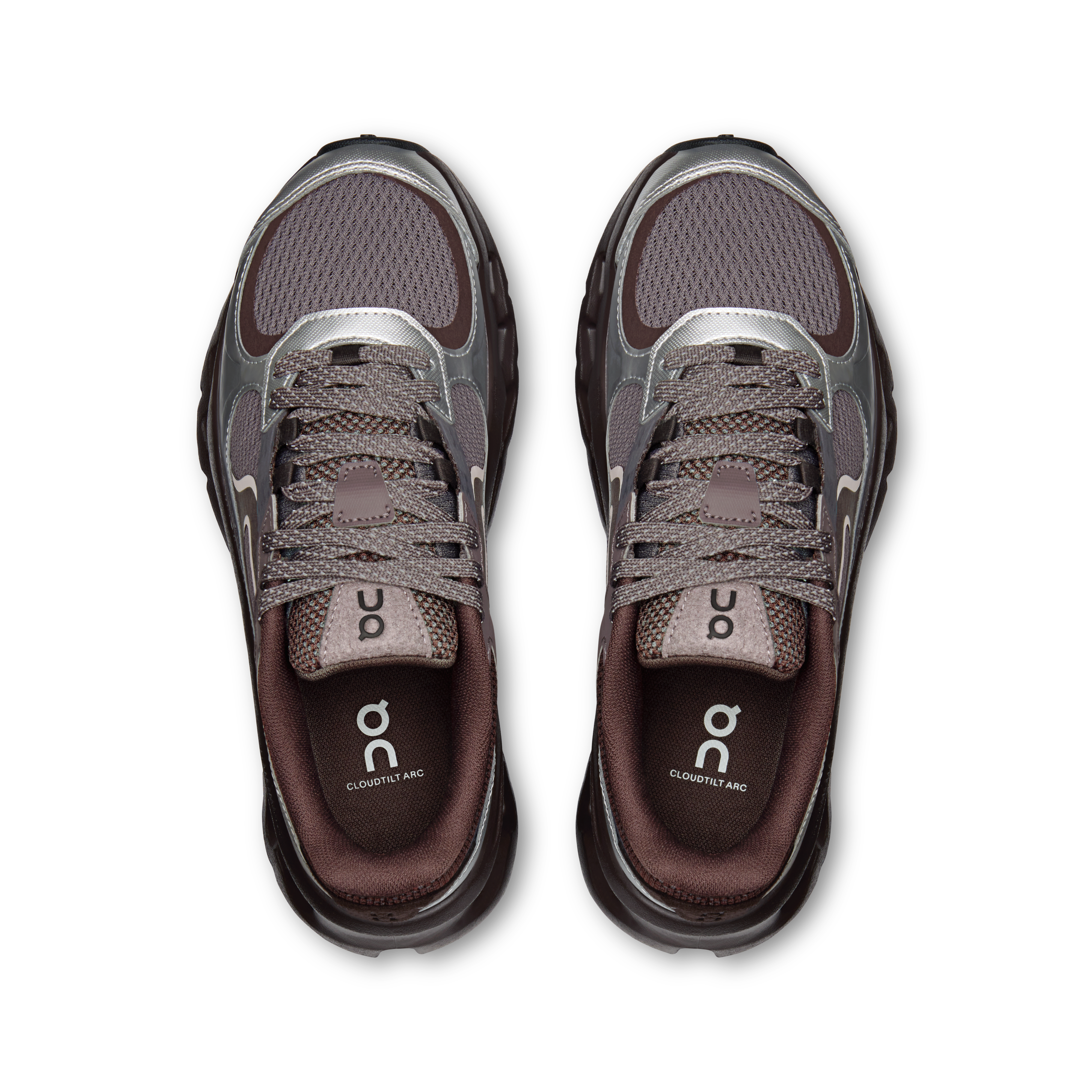 Cloudtilt Arc - Ox | Pebble