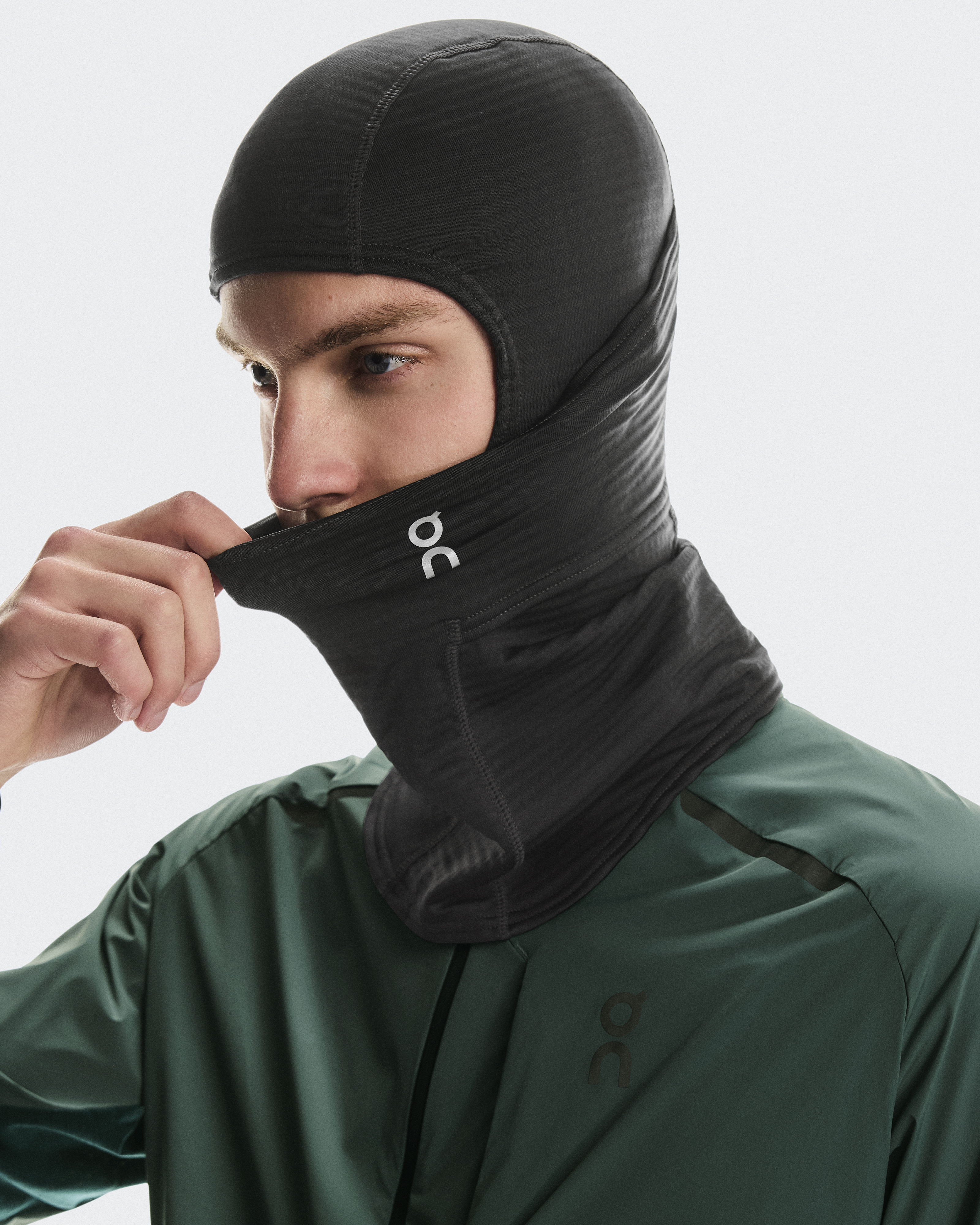 Winter Run Balaclava - Magnet