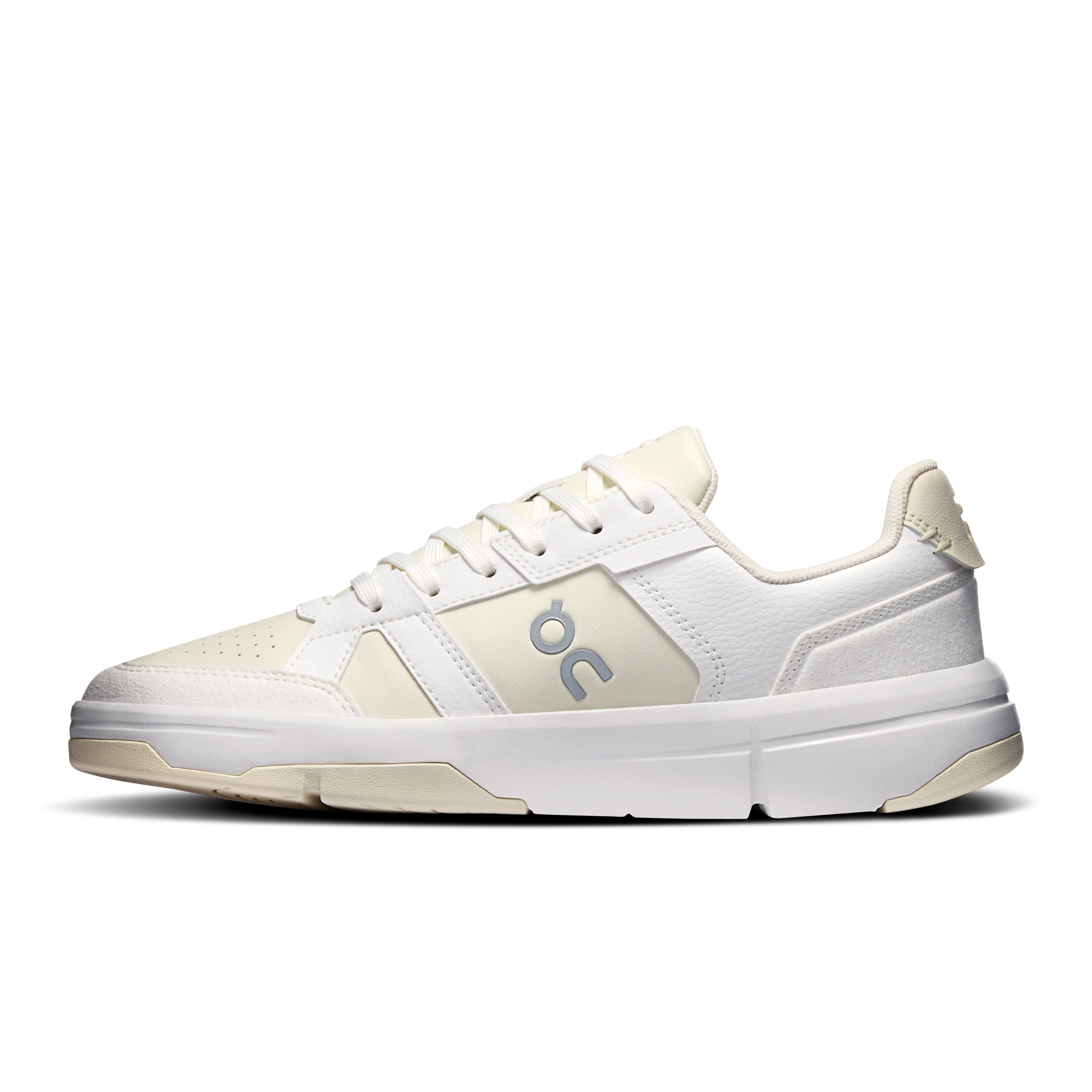 THE ROGER Clubhouse - White | Dew