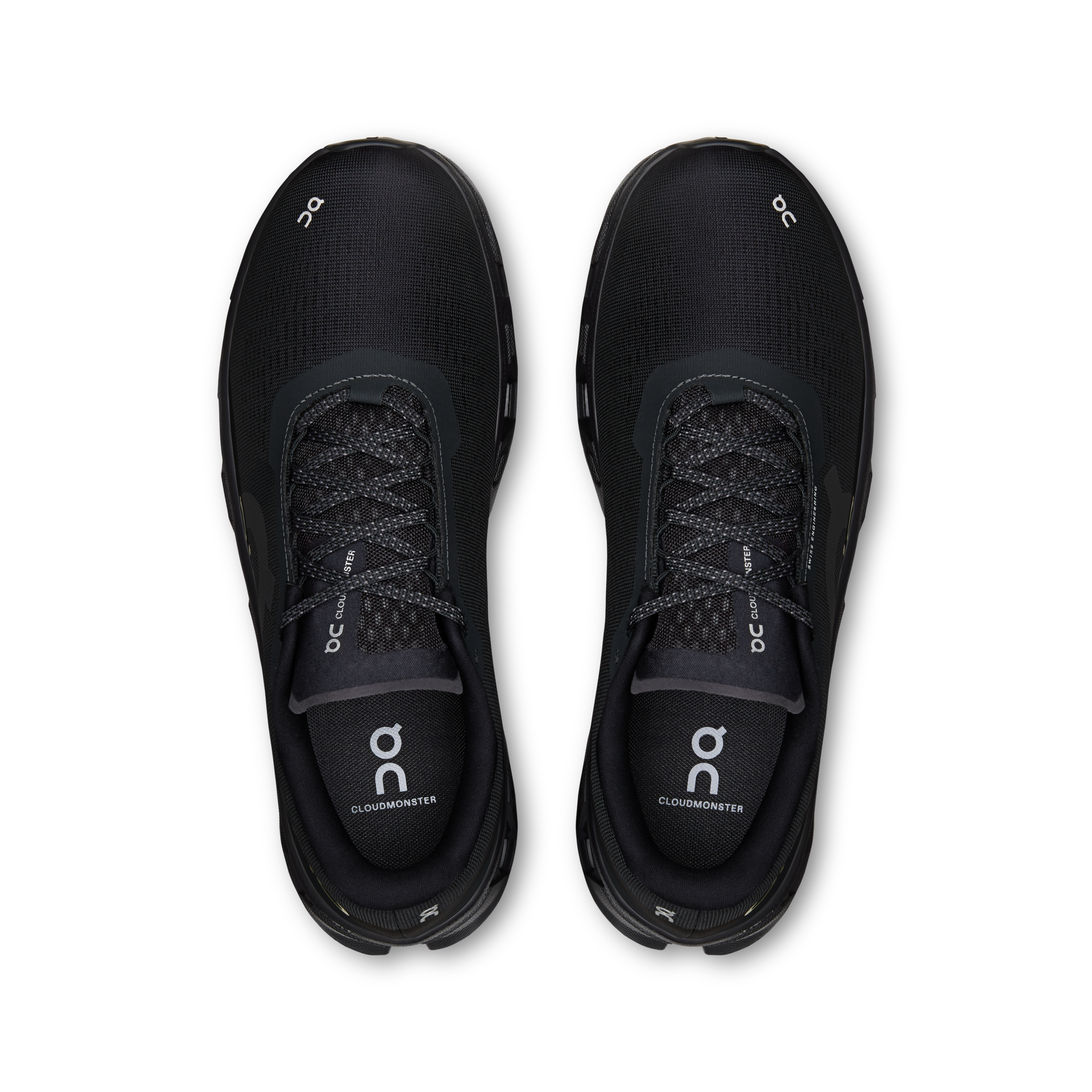 Cloudmonster 1 - Black | Black
