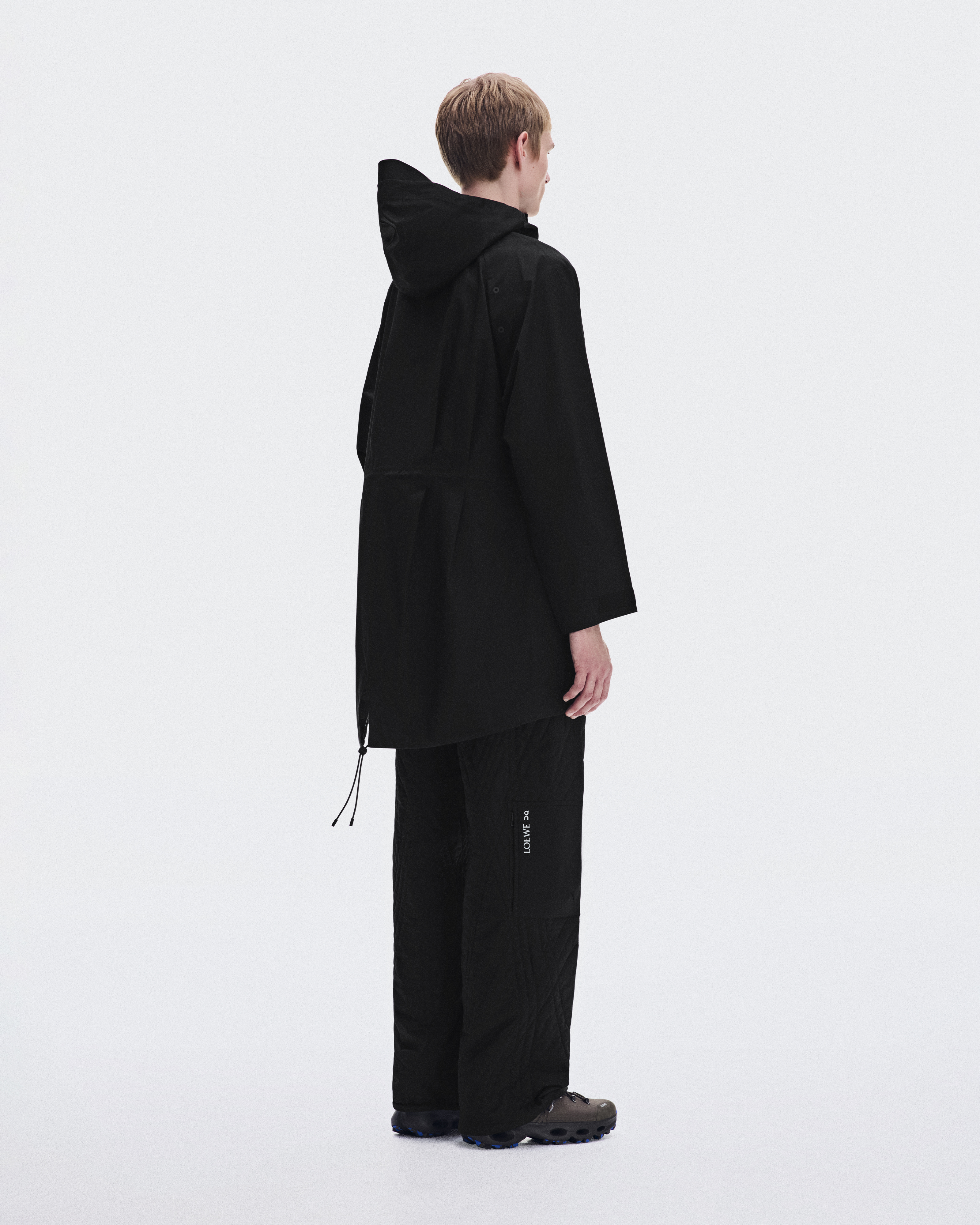 Parka LOEWE - Black