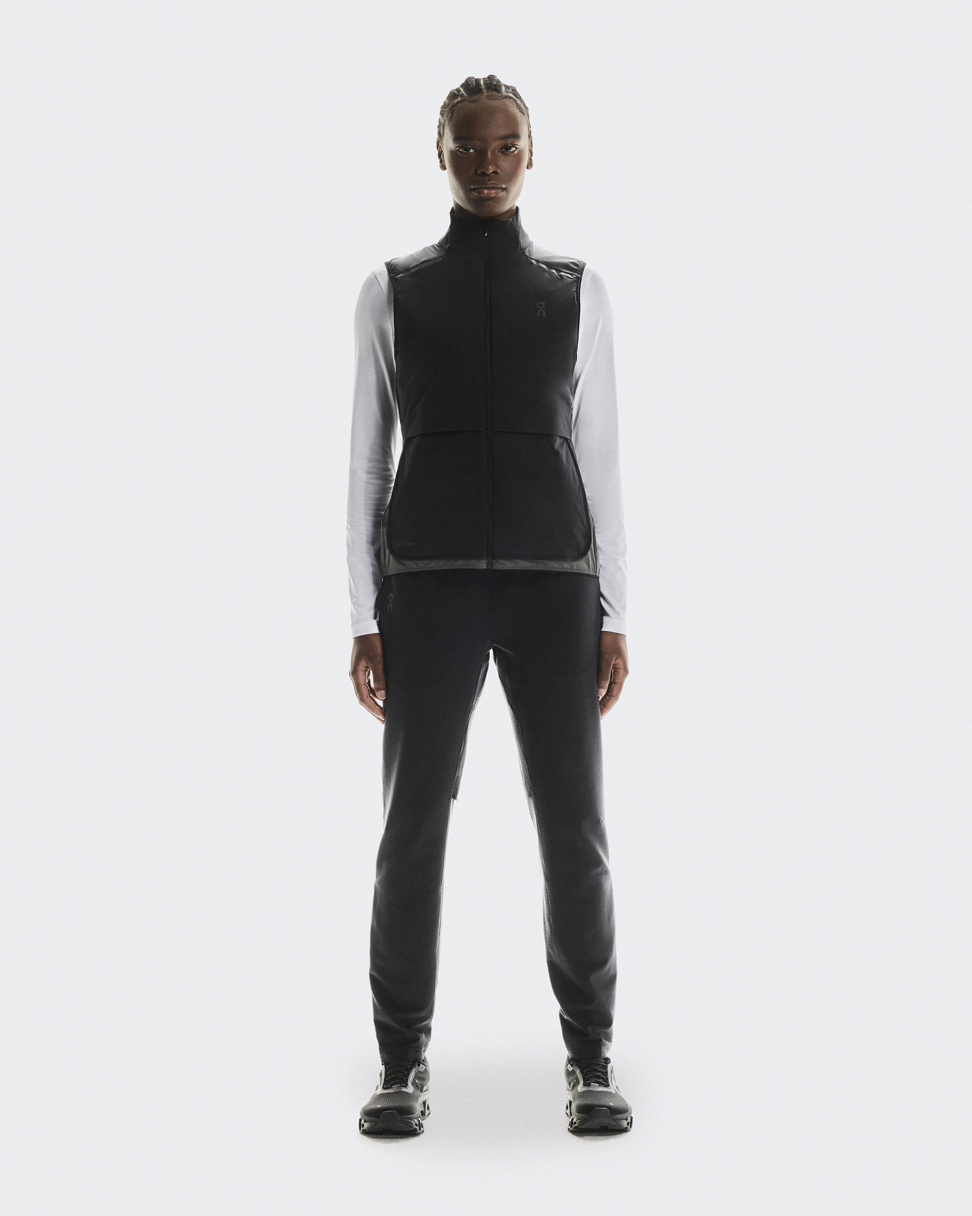Weather Winter Pants - Black