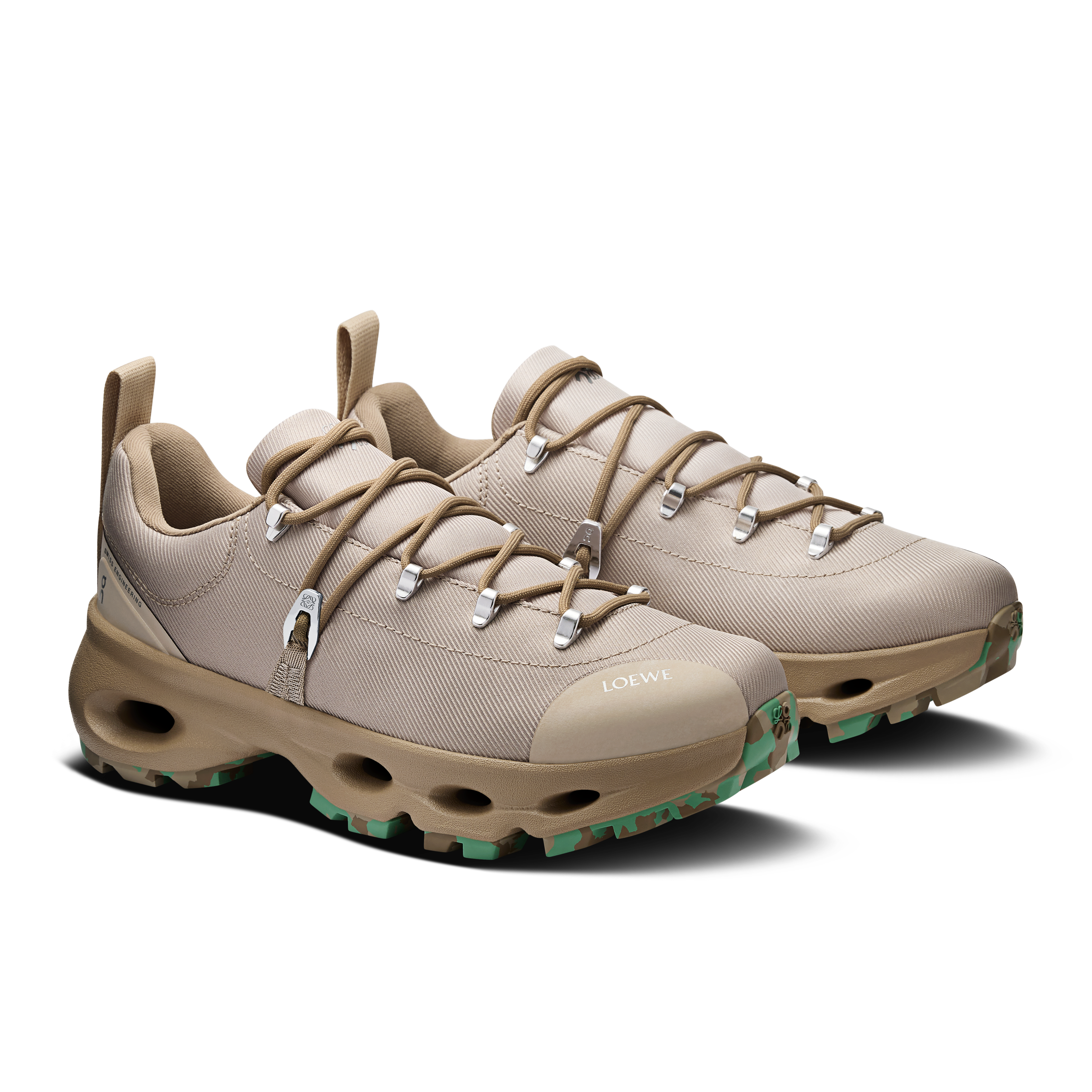 Cloudsolo Hiker LOEWE - Sand