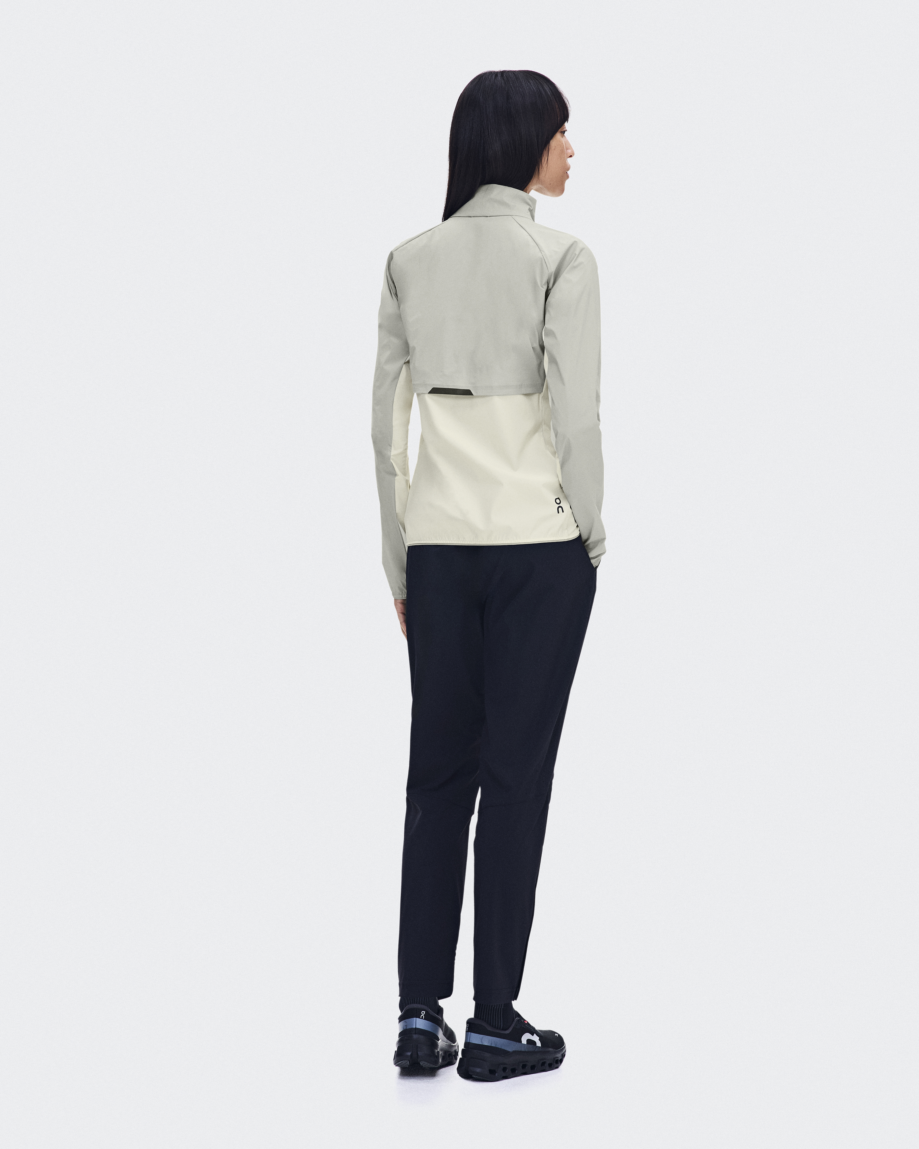 Weather Jacket Insulated - Brume | Hare