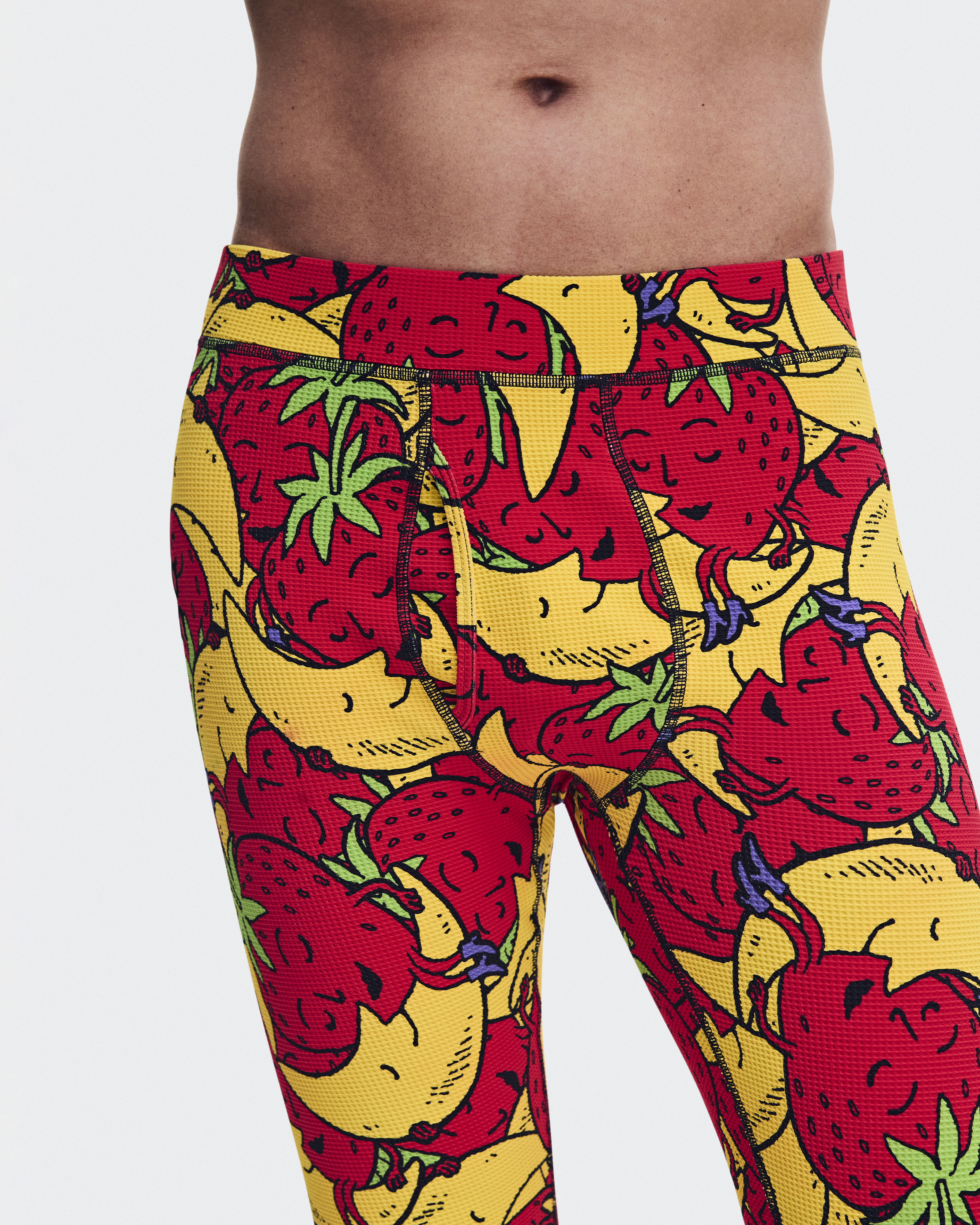 Long Johns SHG - Red