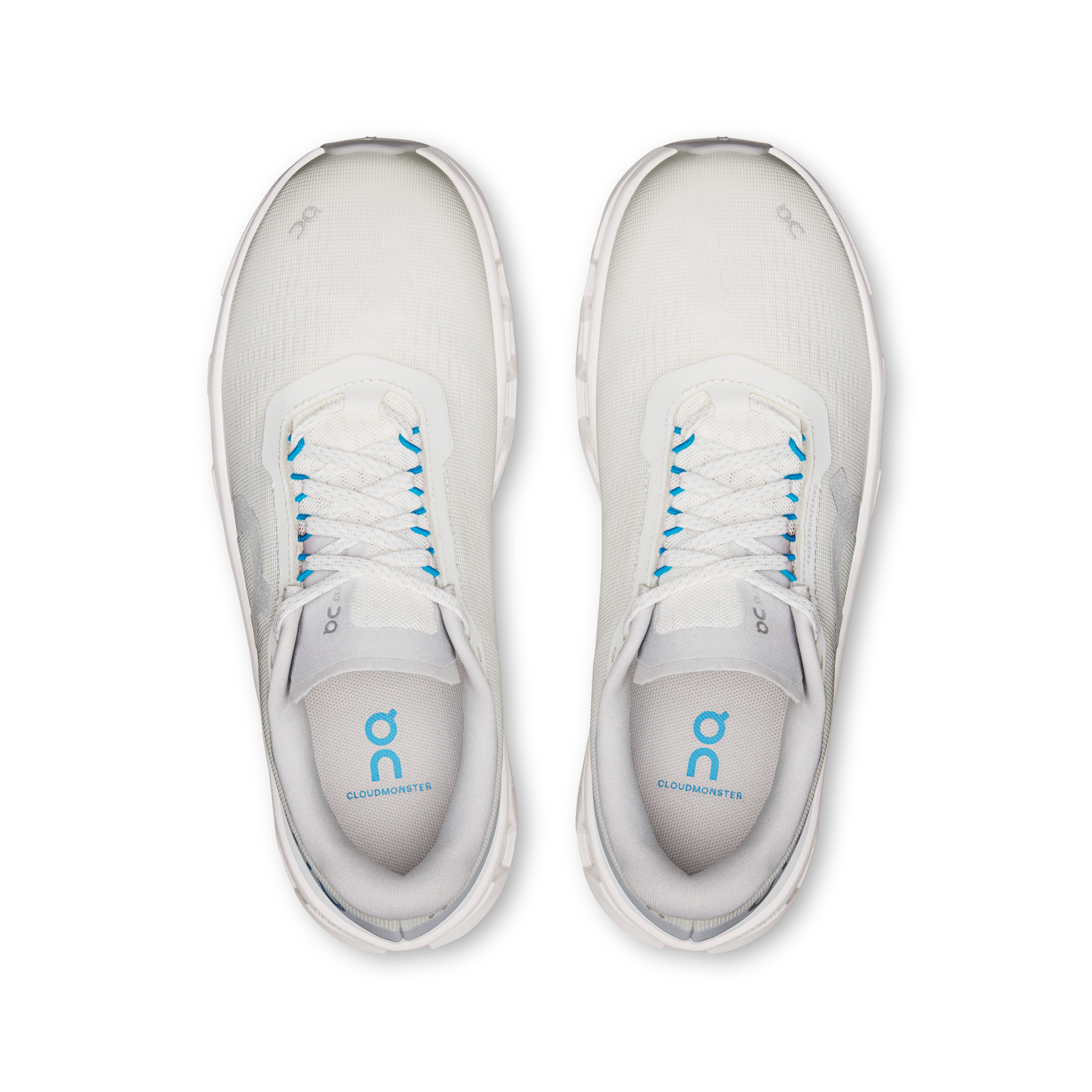 Cloudmonster 1 - White | Isle