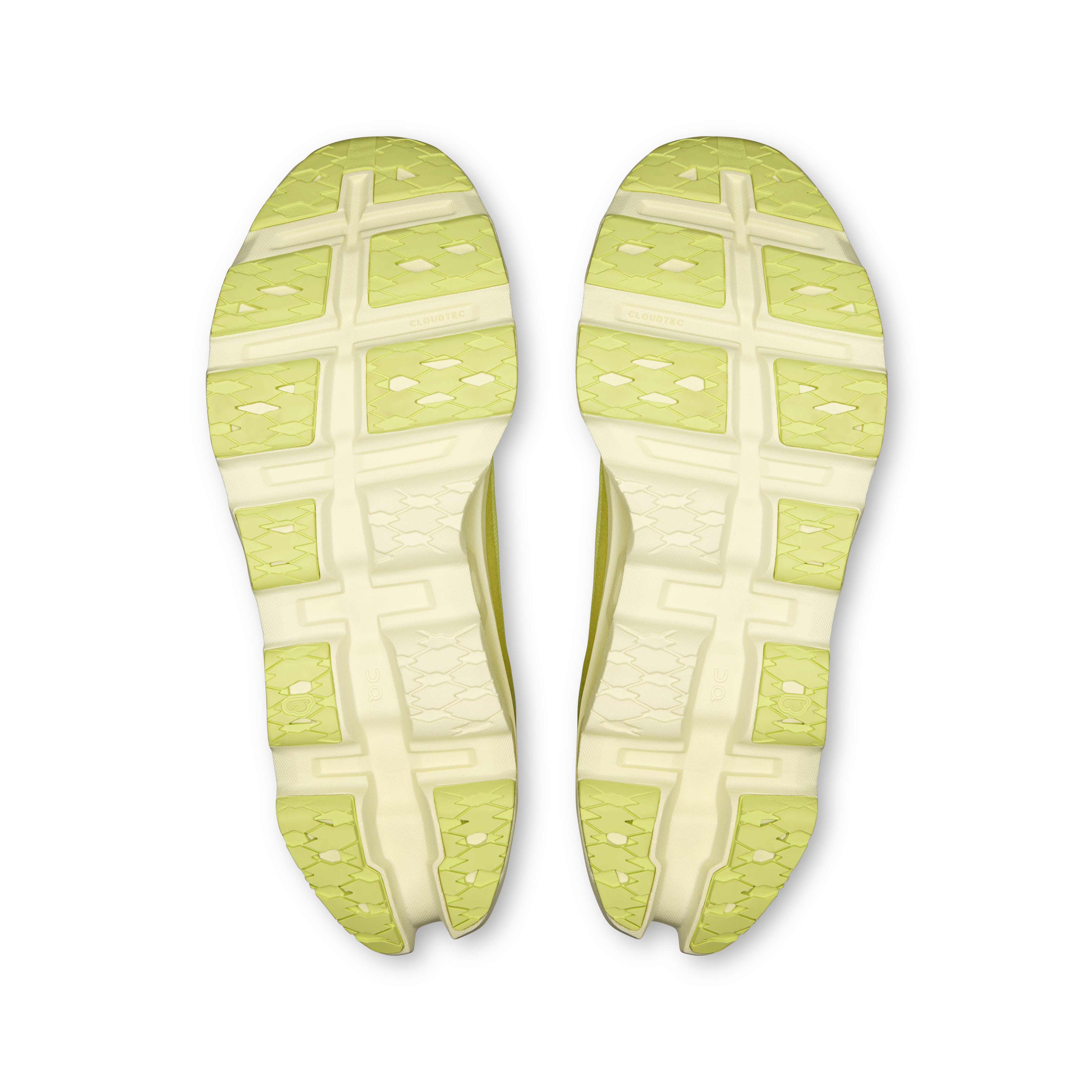 Cloudmonster 3 Wide - Limelight | Seedling