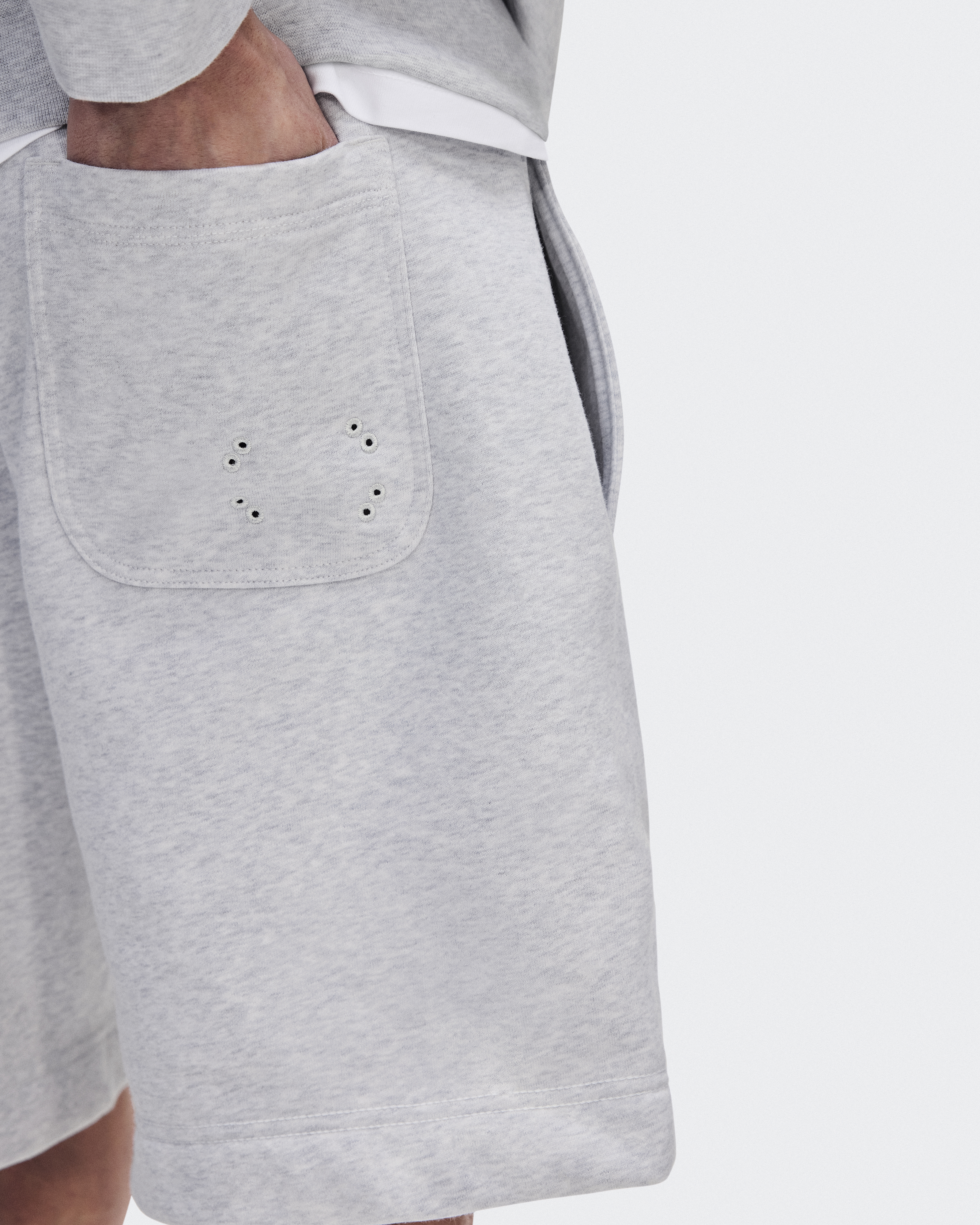 Club Collective Shorts - Crater