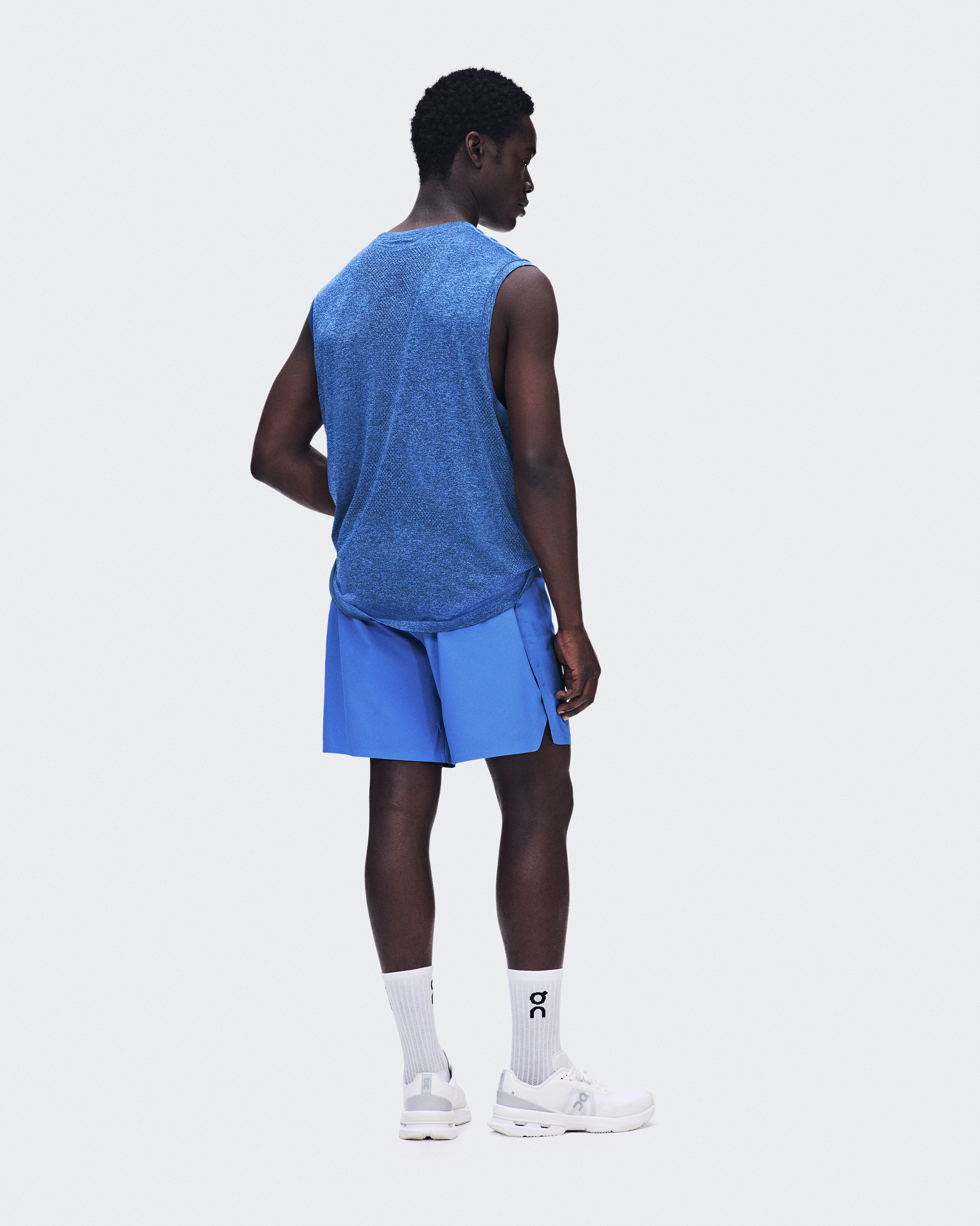 Train Shorts 7" - Jay