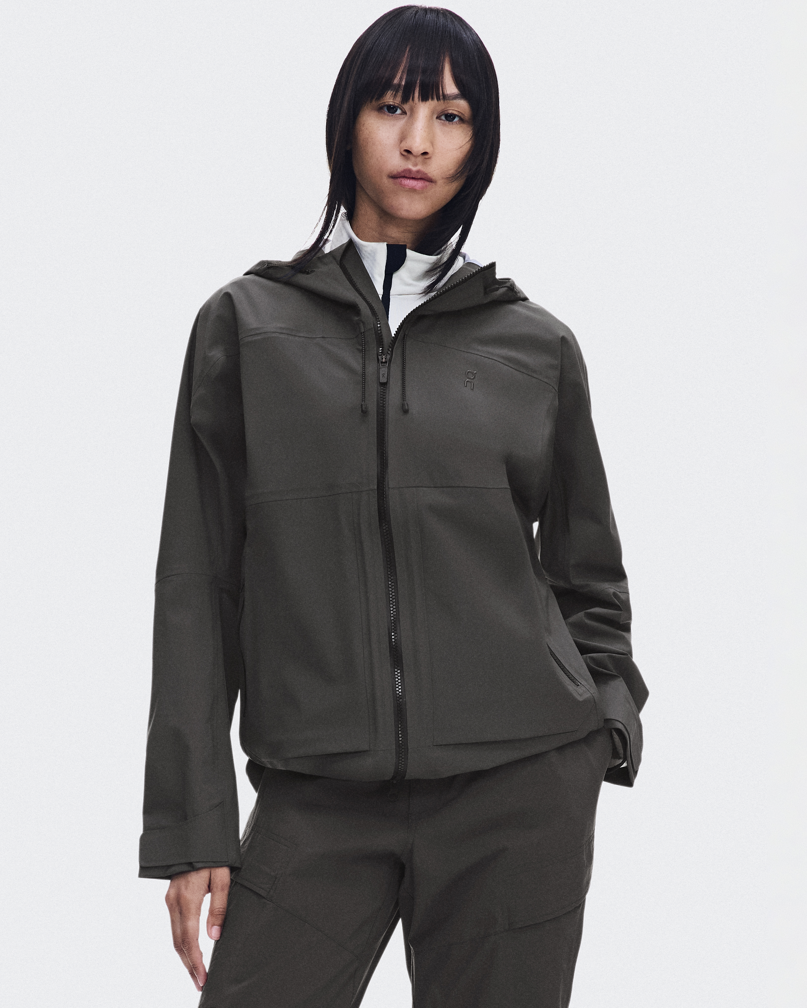 Ascent Jacket - Espresso