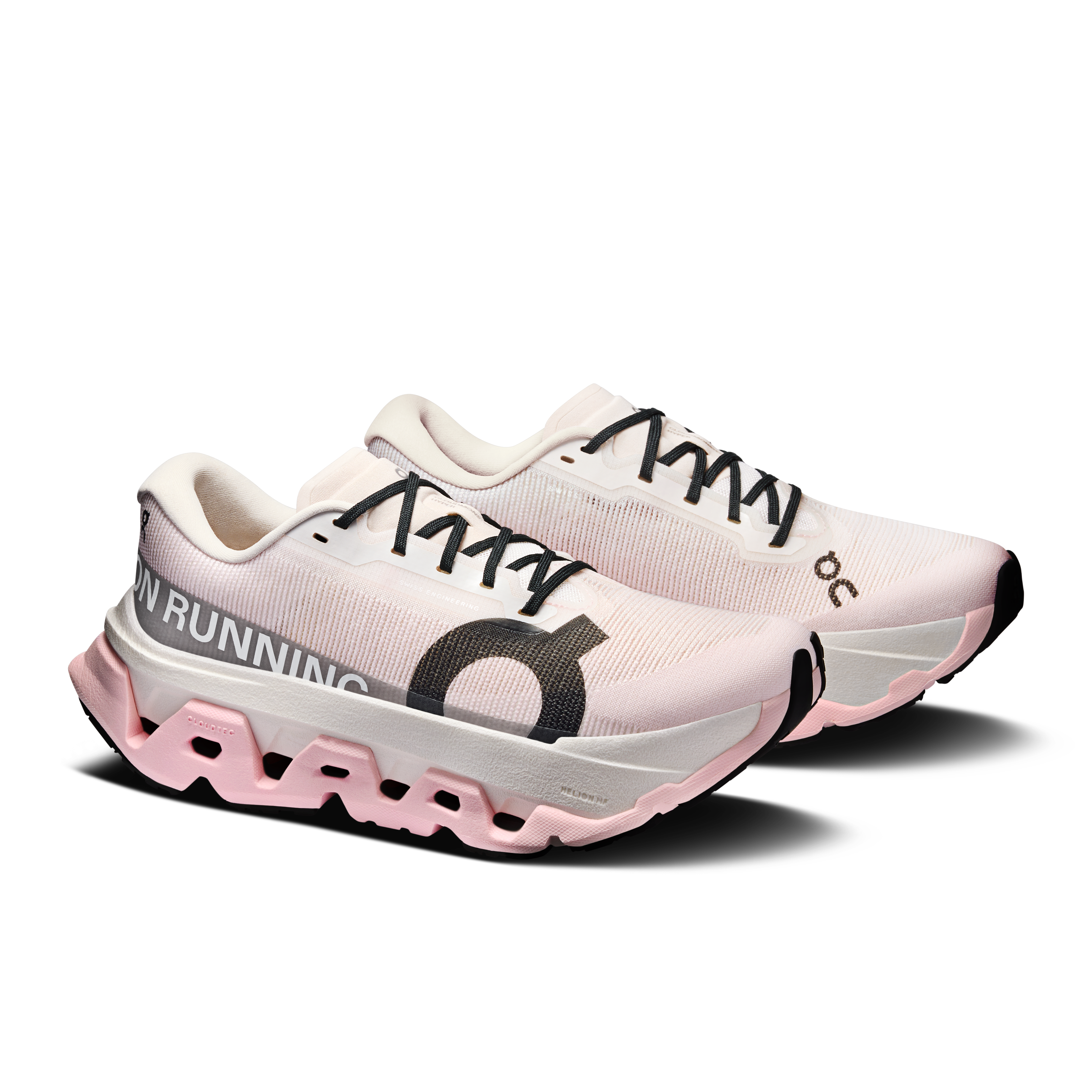 Cloudmonster 3 Hyper - Ivory | Peony