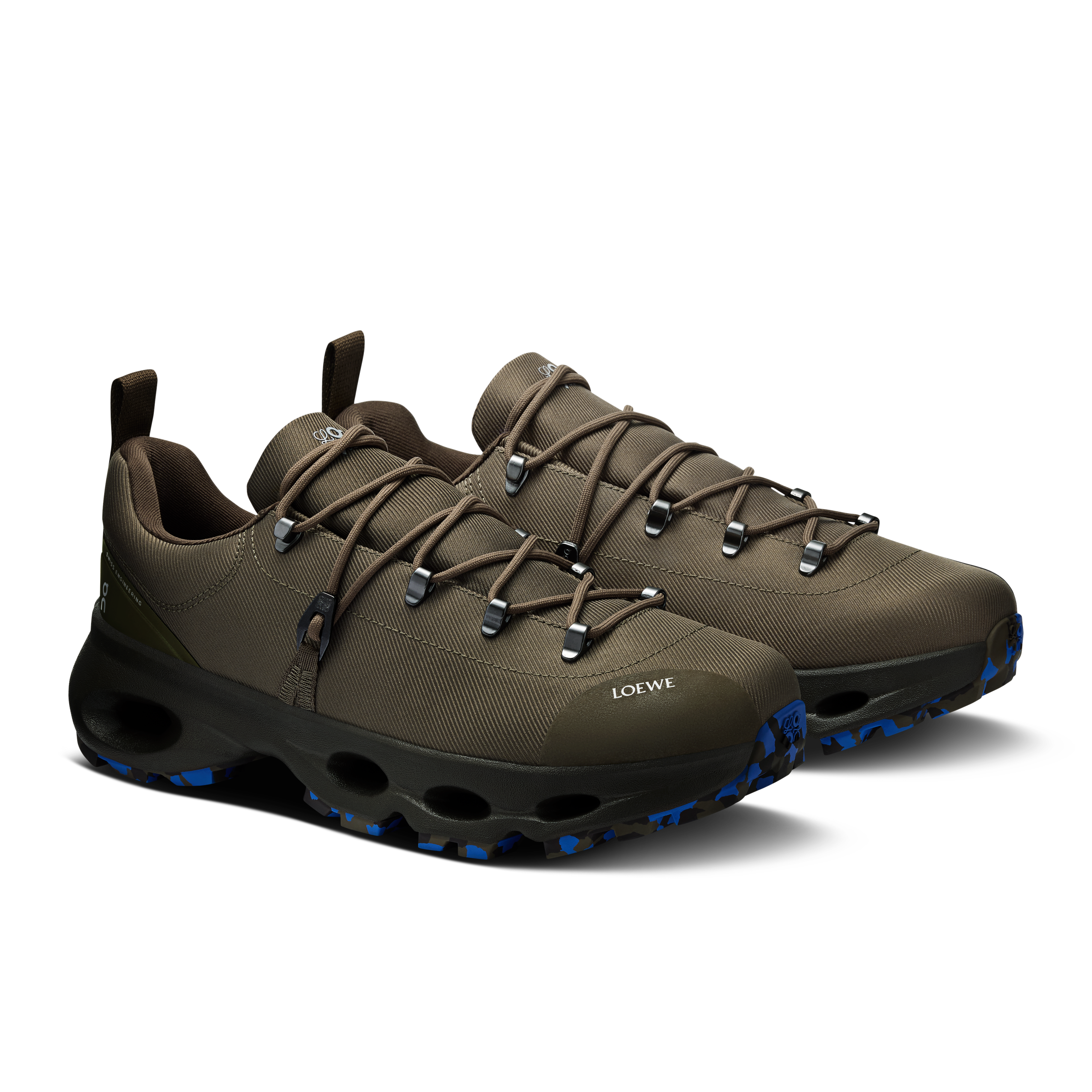 Cloudsolo Hiker LOEWE - Dark Khaki
