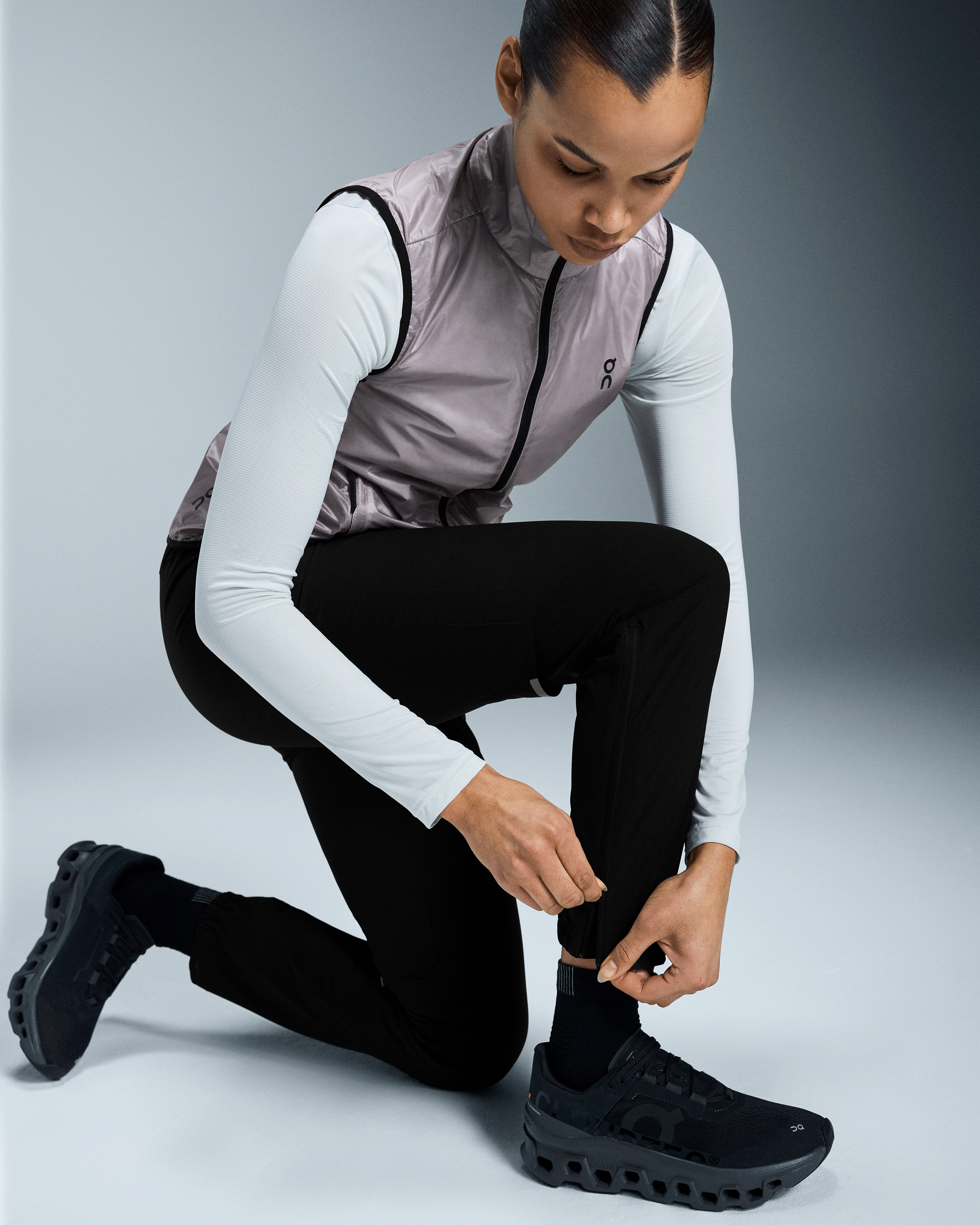 Core Pants - Black