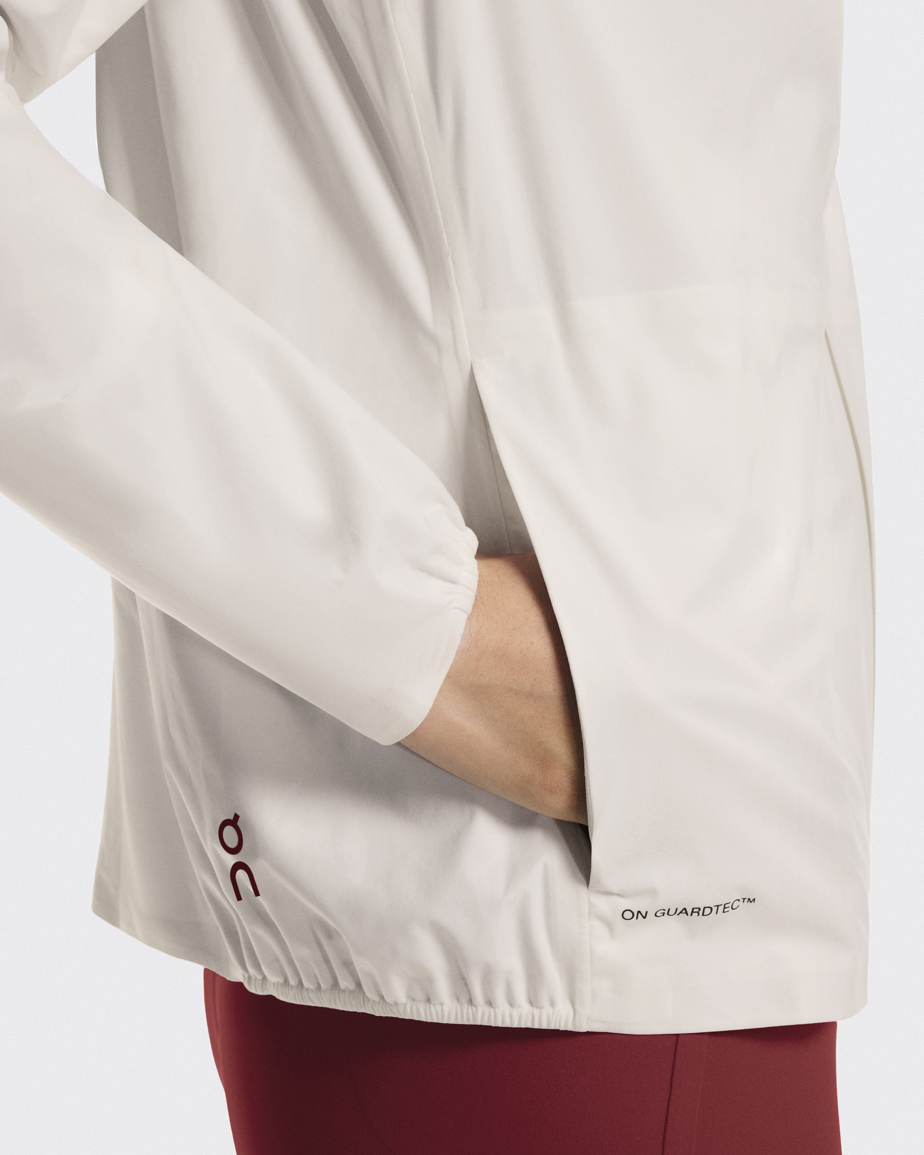 Performance Jacket Year of the Horse - Ivory