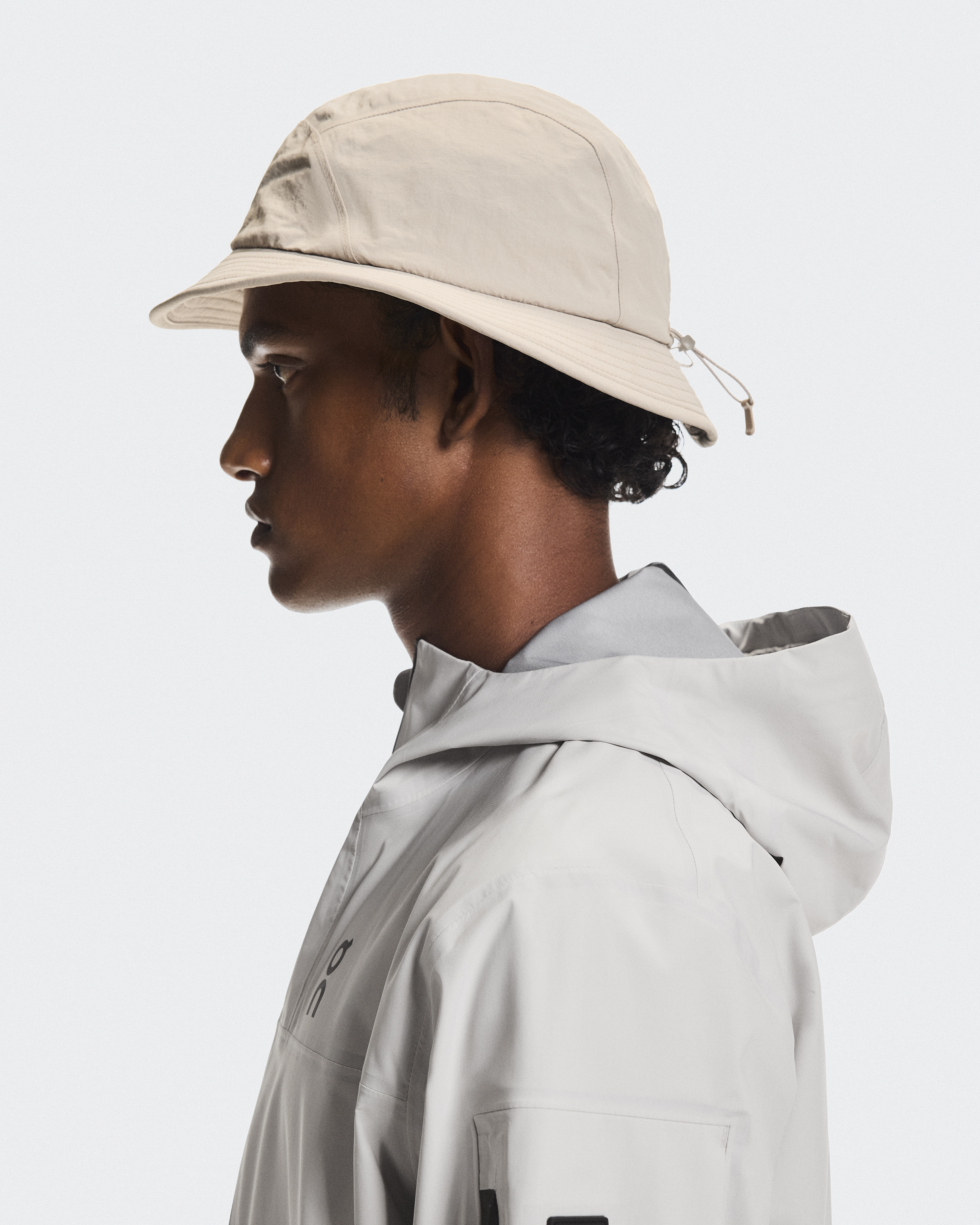 Trail Hat - Fog