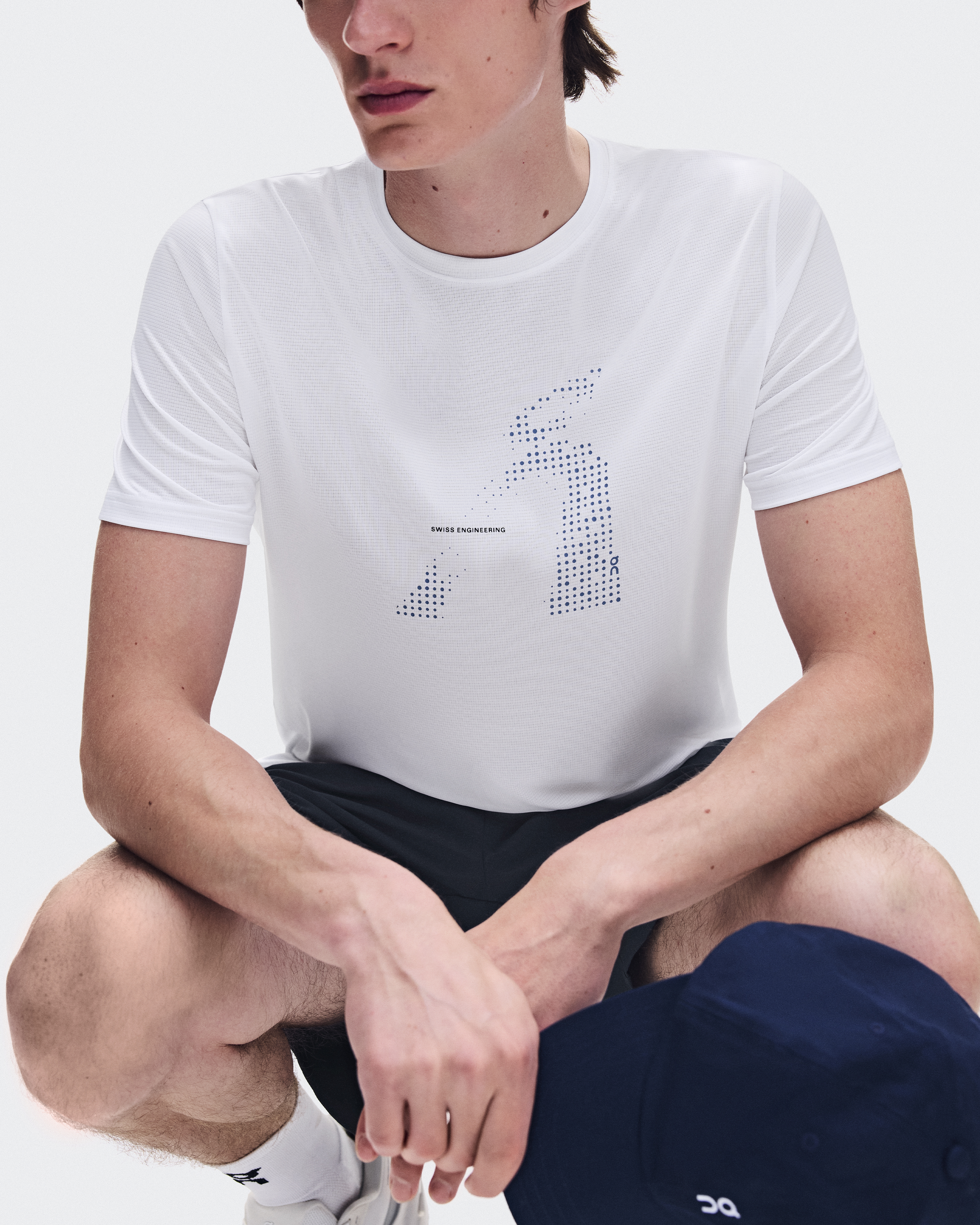 Core-T Graphic - White