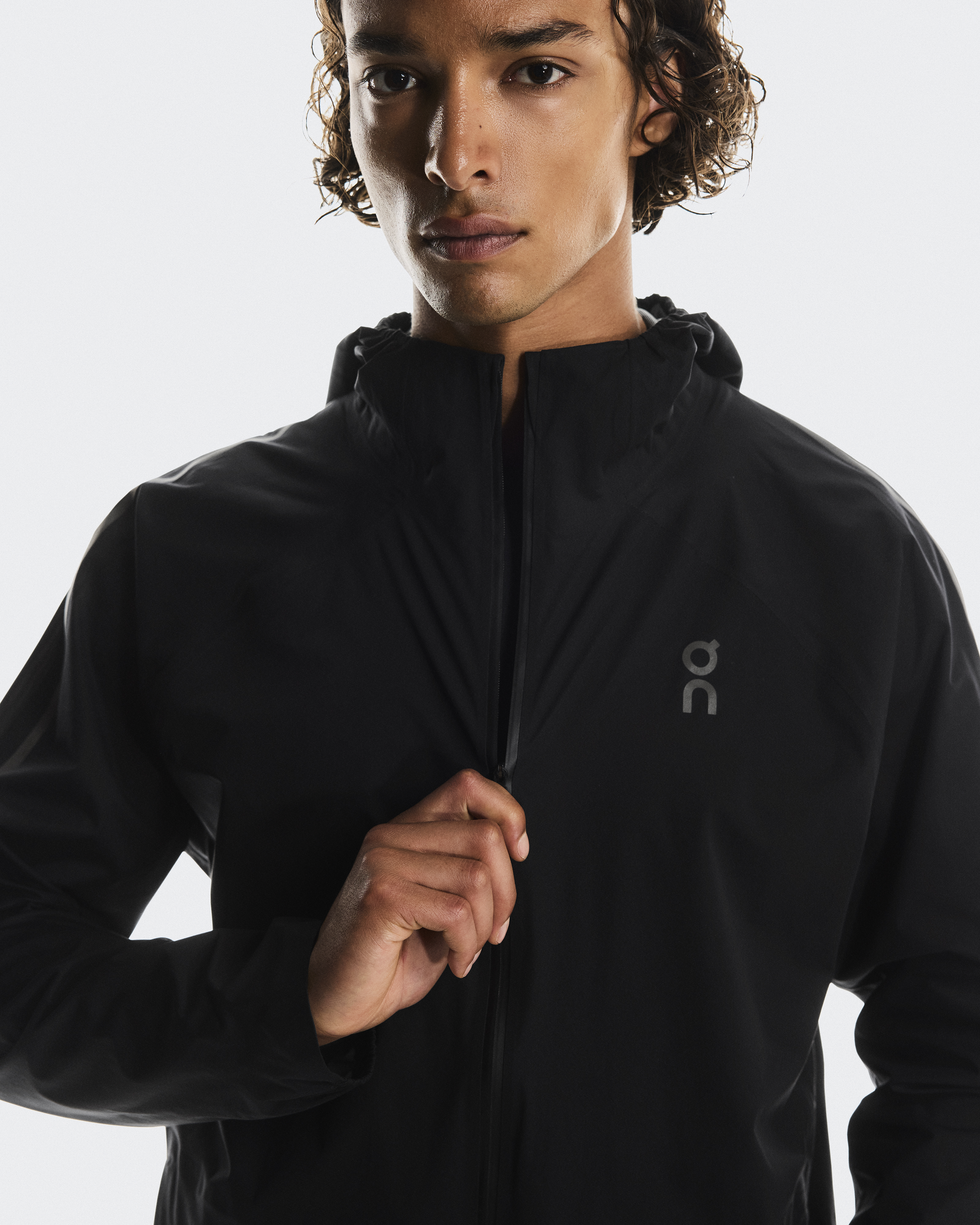 Performance Jacket Waterproof - Black