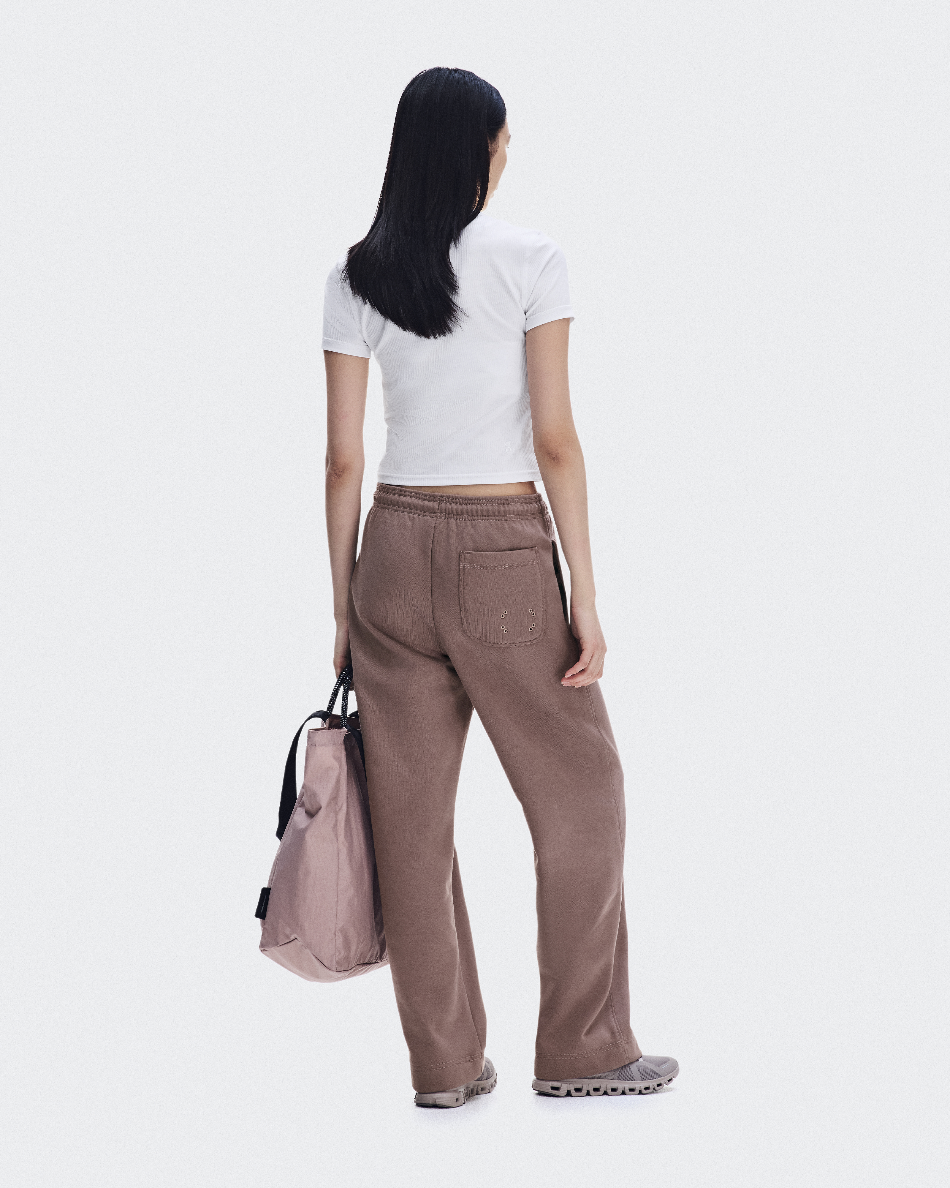 Club Collective Pants - Clove