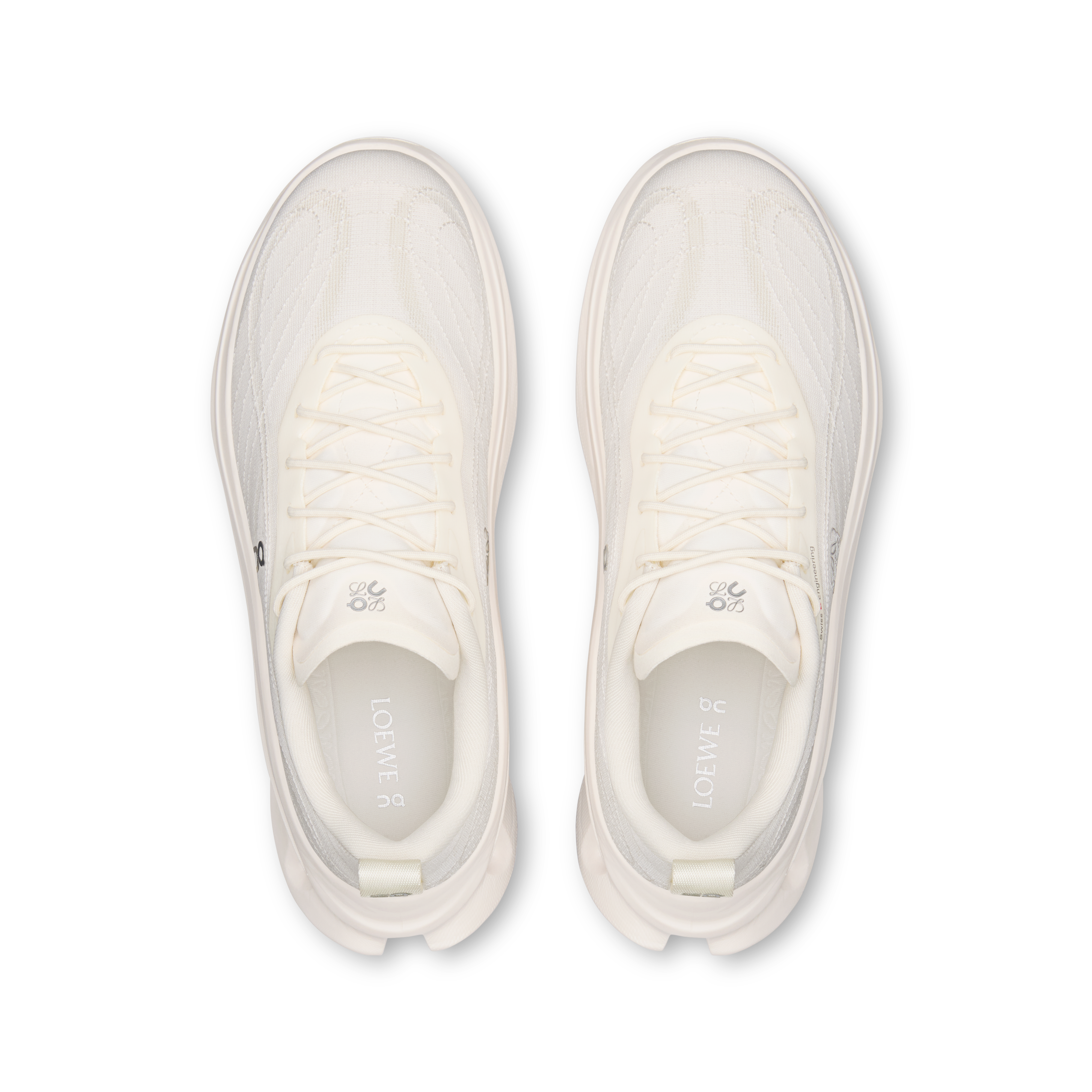 Cloudtilt Cosmic LOEWE - White