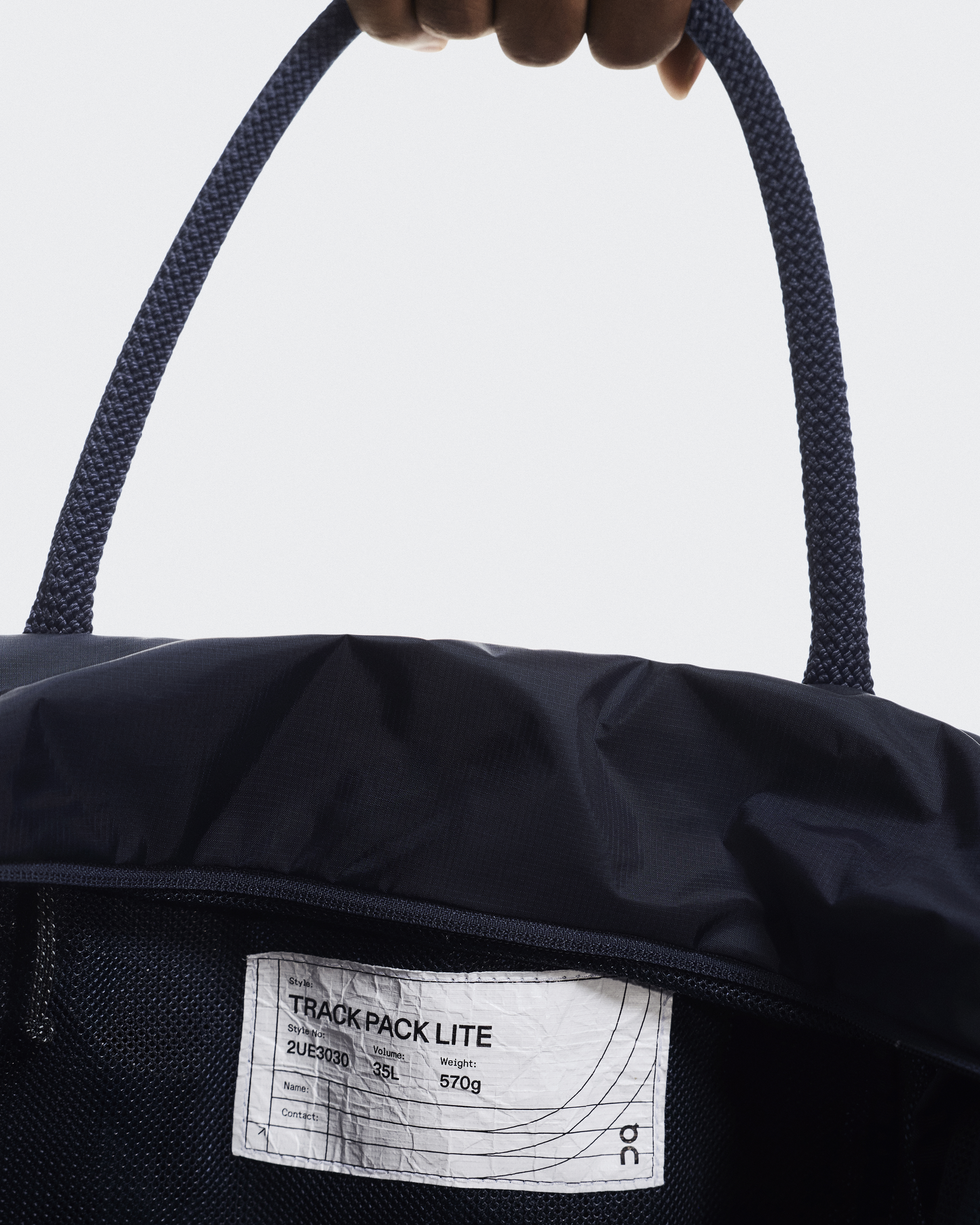 Track Pack 35L Lite - Navy