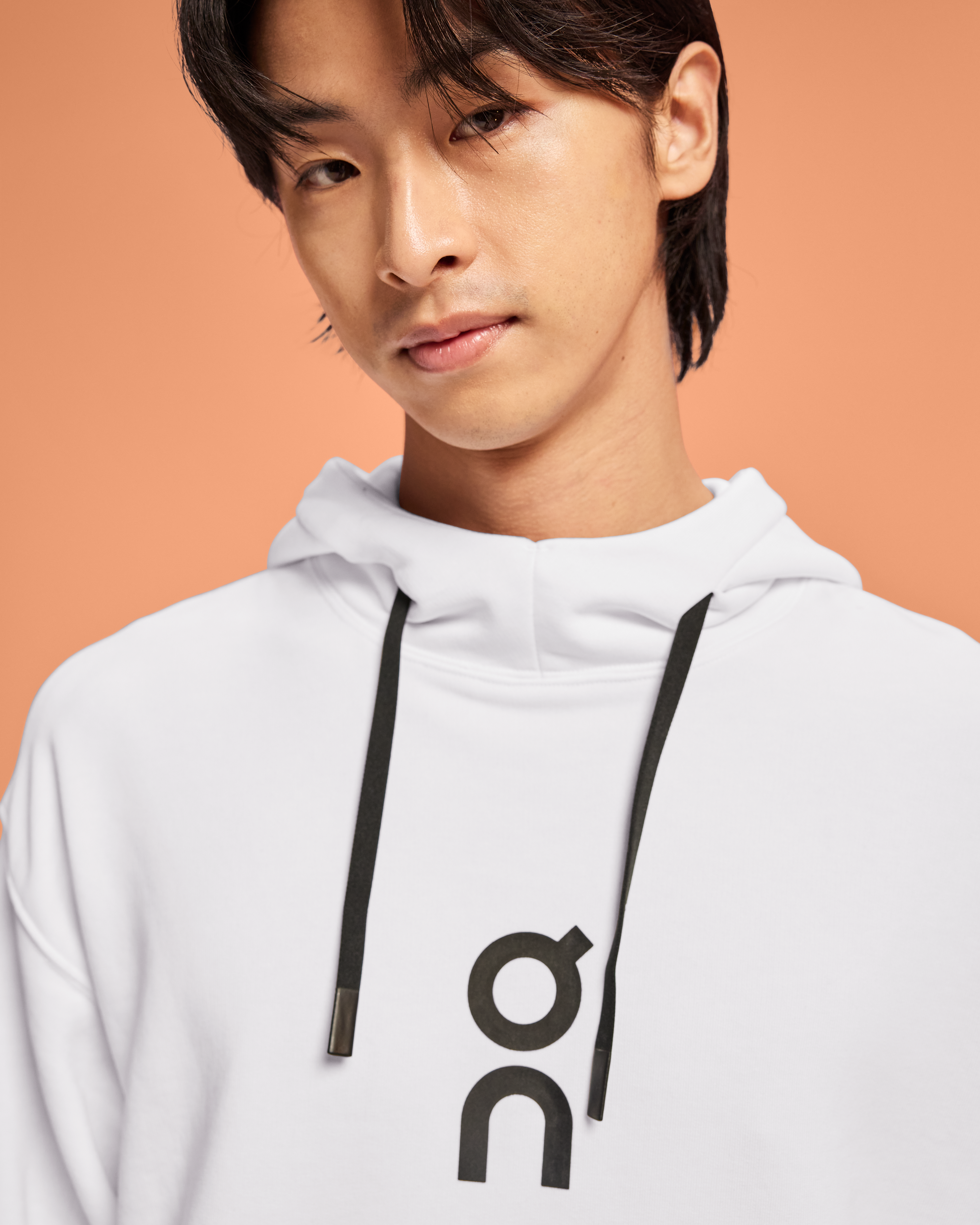 Club Hoodie - White