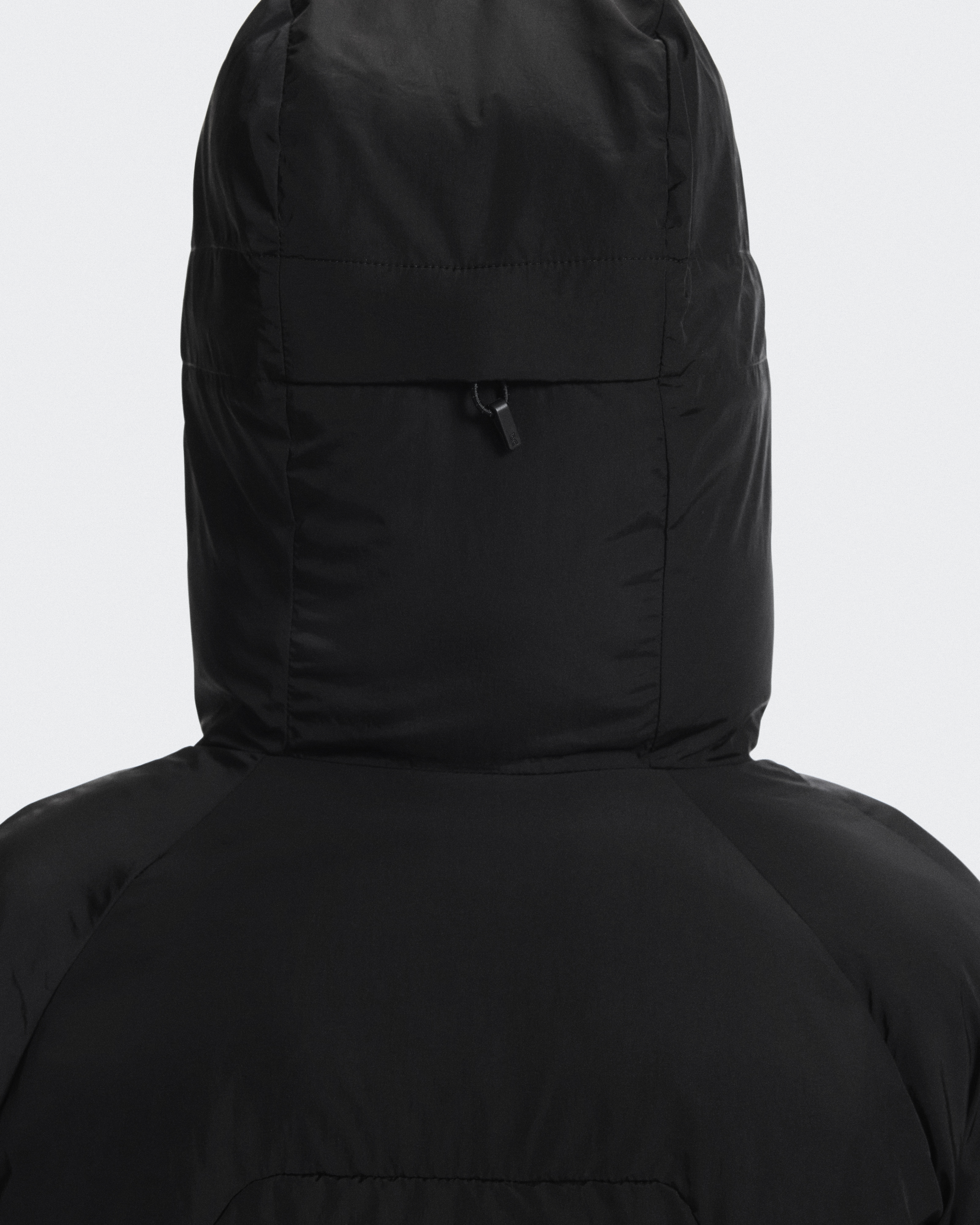 All-Day Puffer Jacket - Black