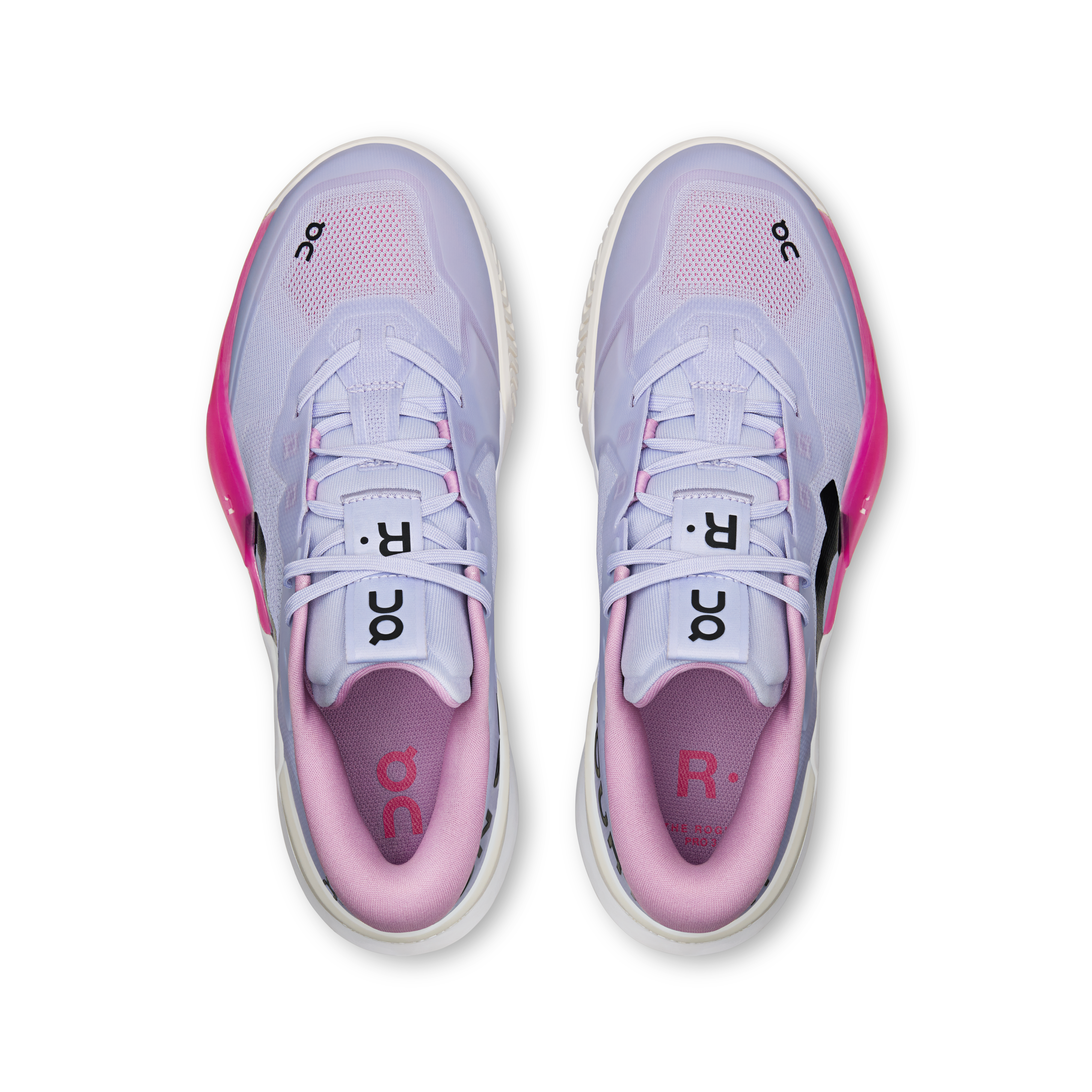 THE ROGER Pro 3 Clay - Thistle | Pink