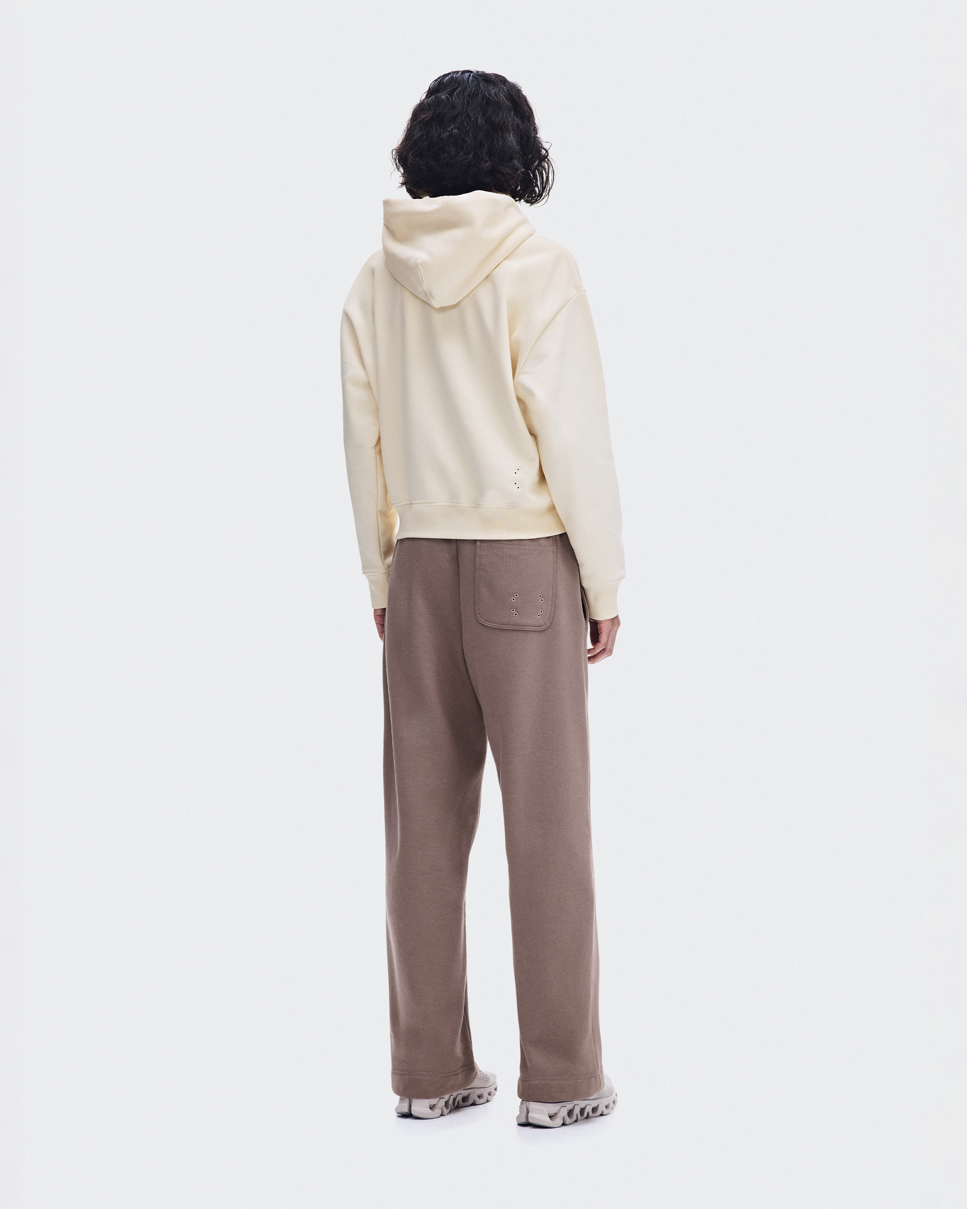 Club Collective Hoodie - Chantilly
