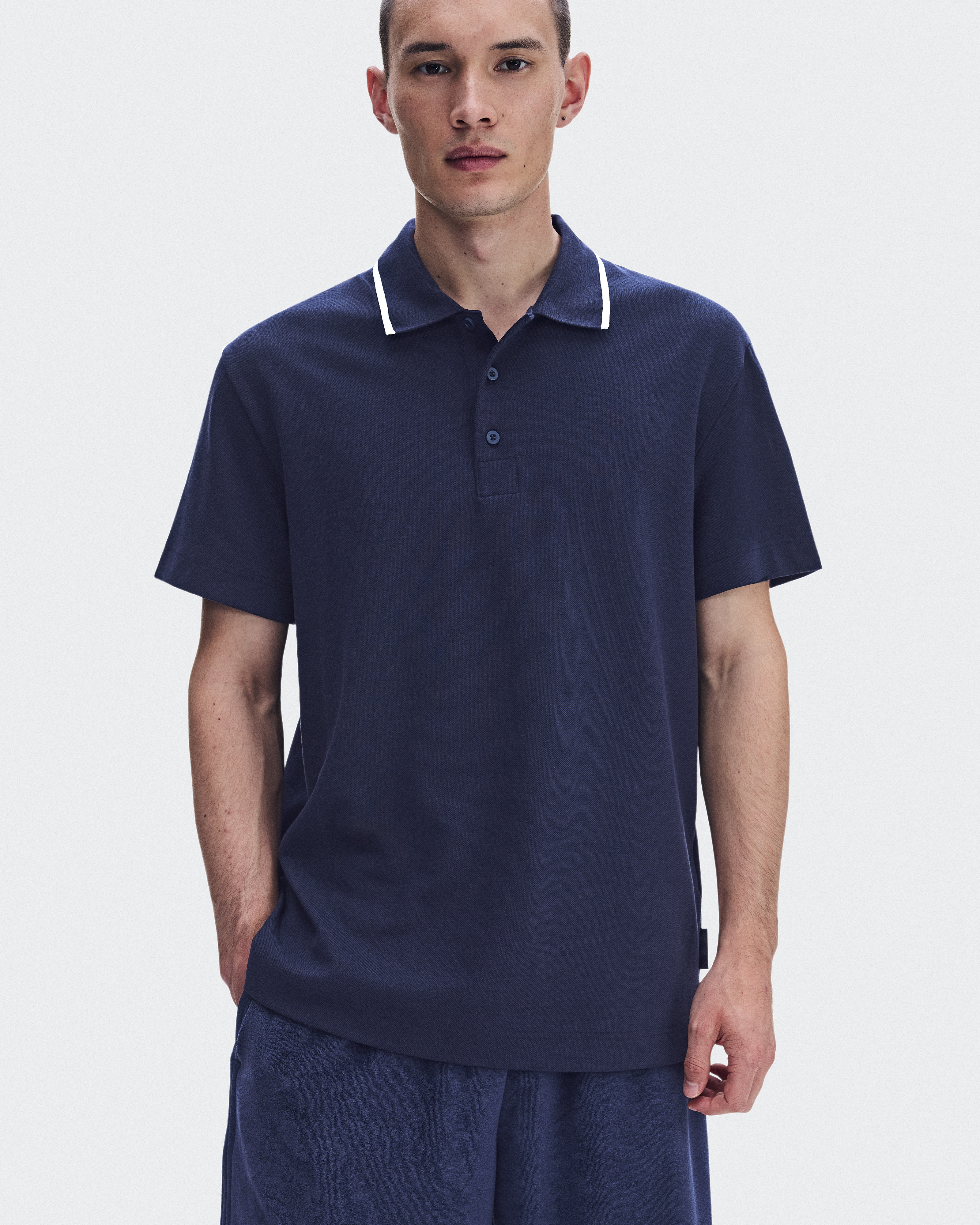 Courtside Polo - Inkwell
