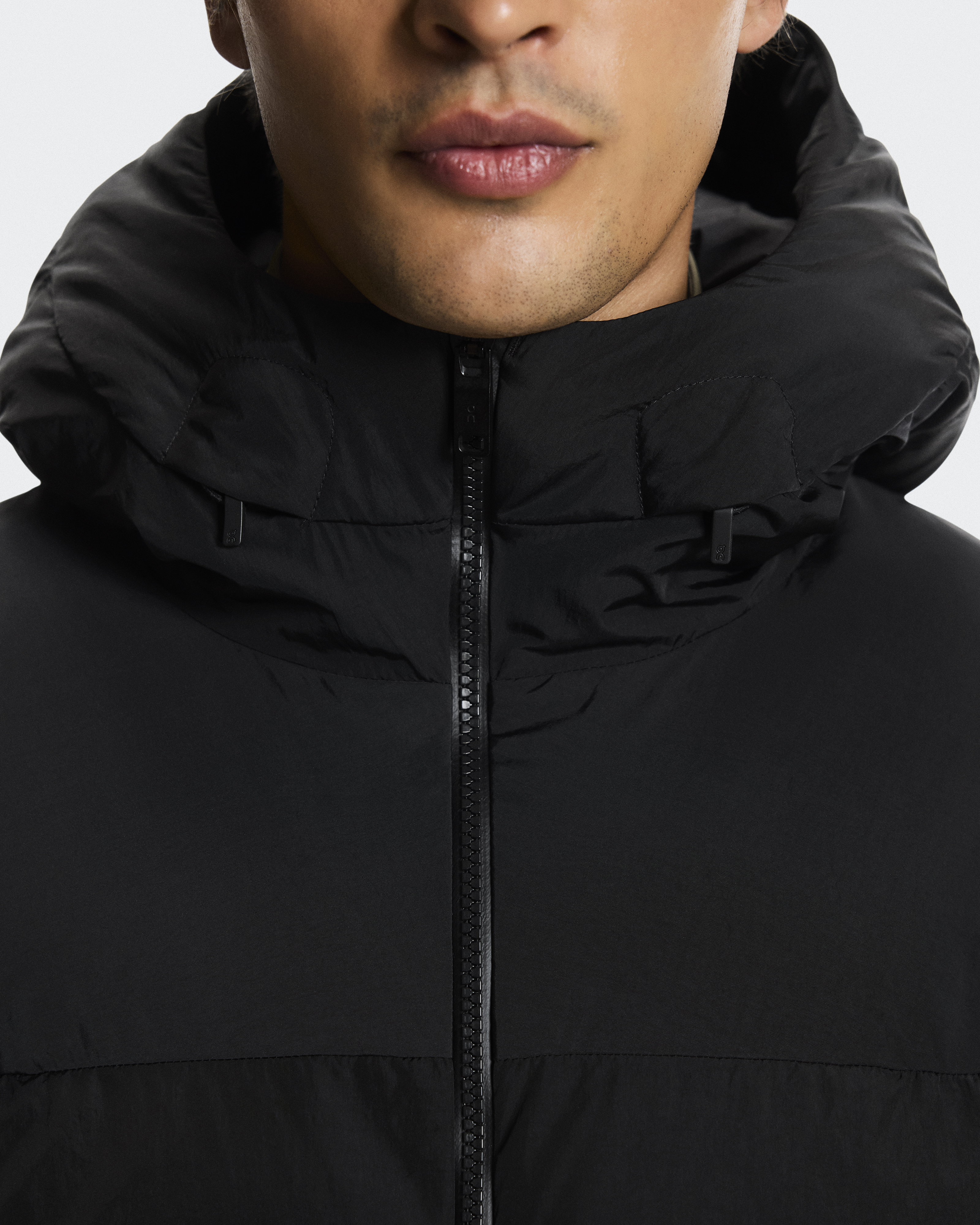 All-Day Puffer Jacket - Black