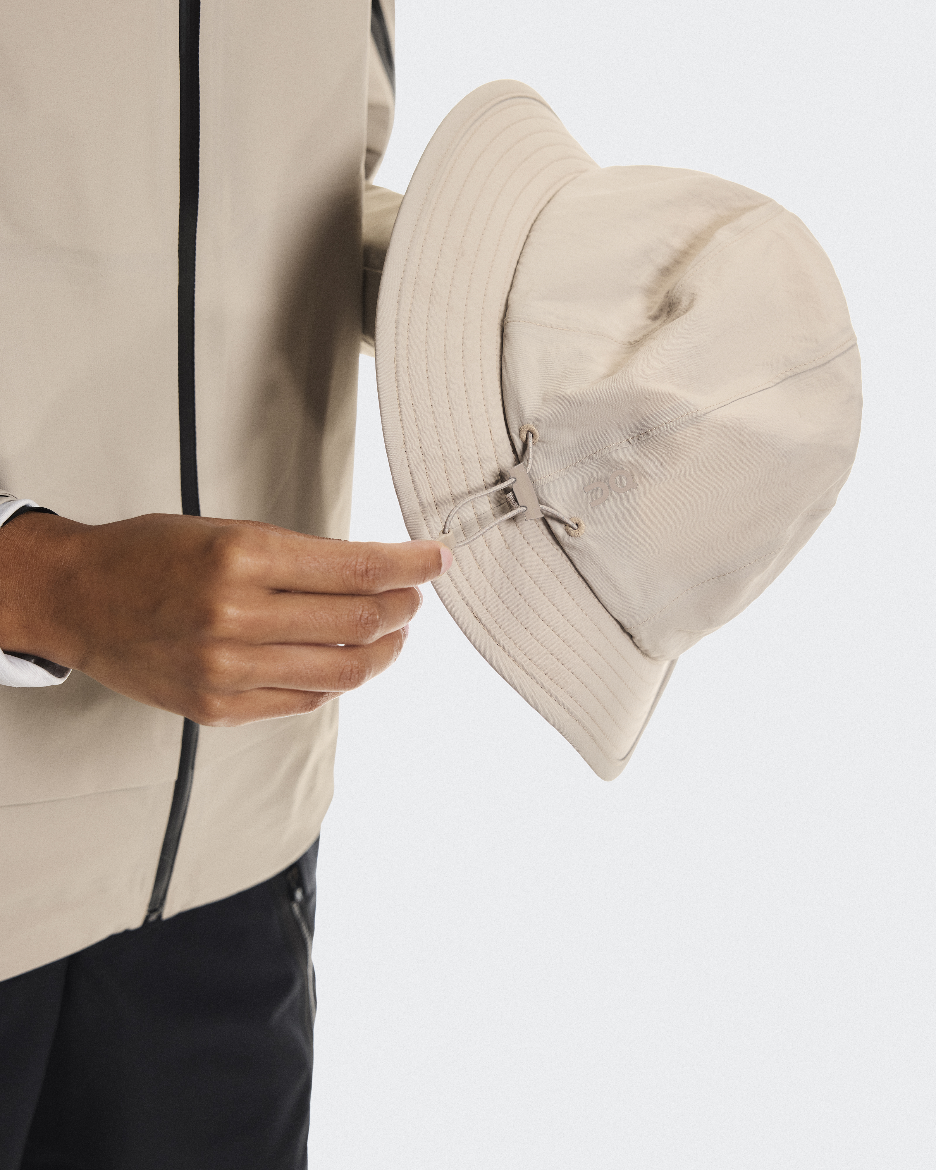 Trail Hat - Fog