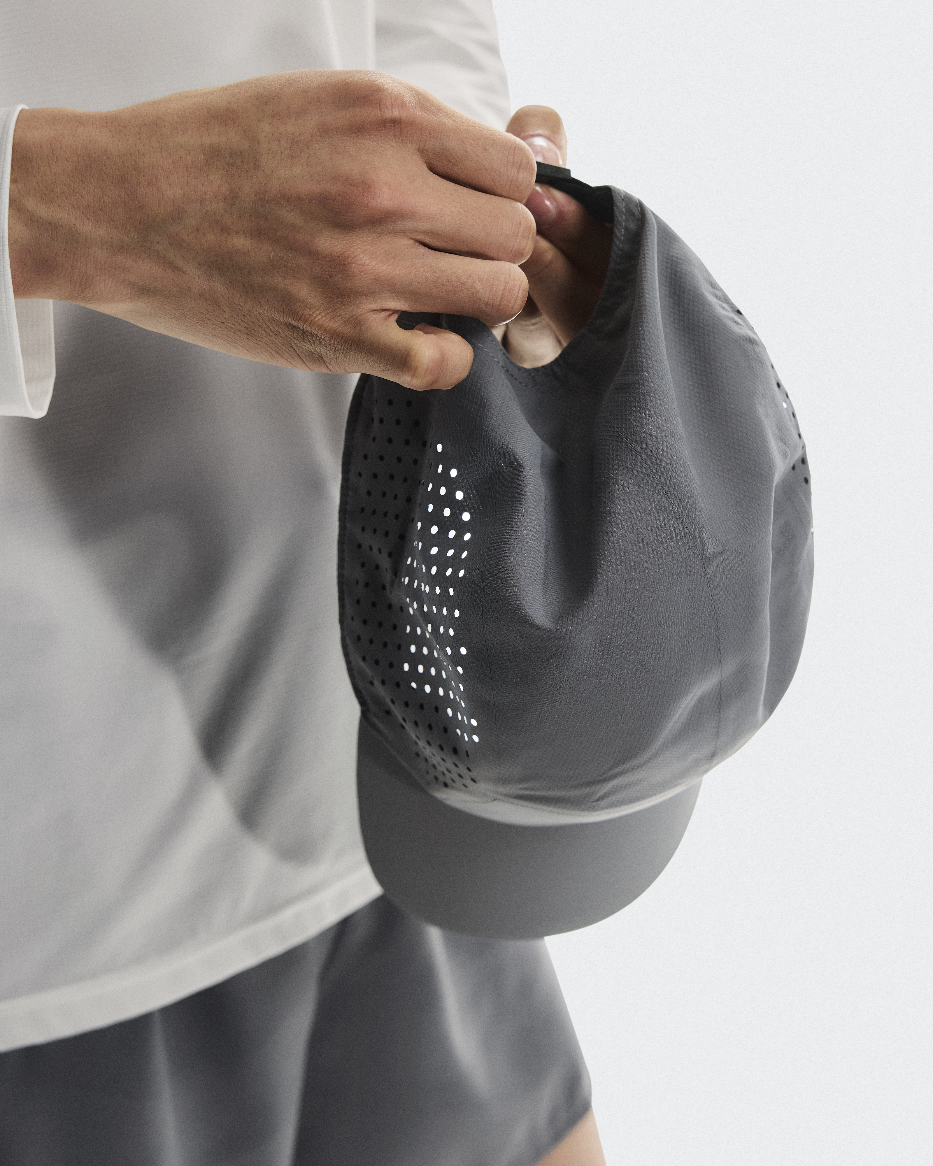 Lightweight Cap - Rock