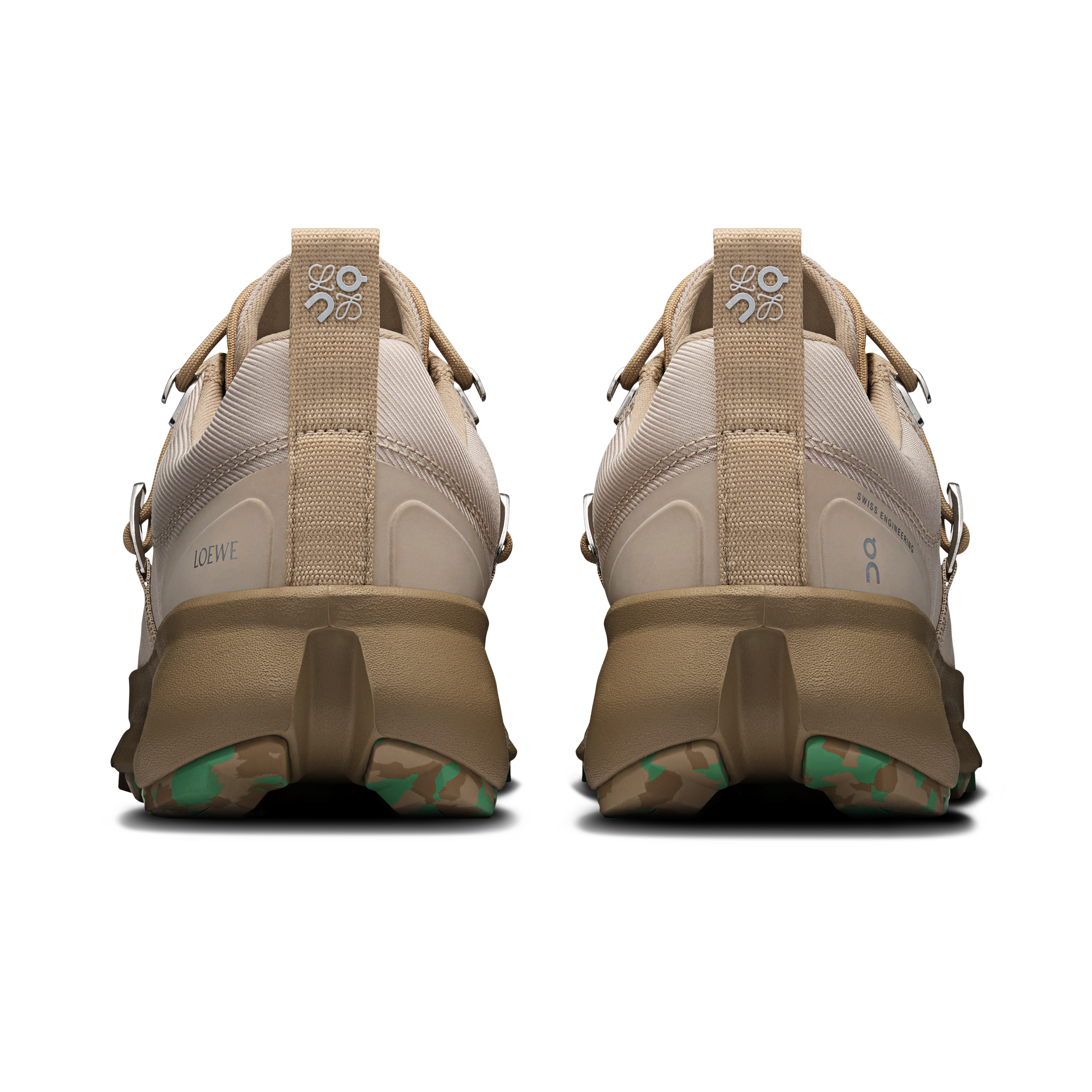 Cloudsolo Hiker LOEWE - Sand
