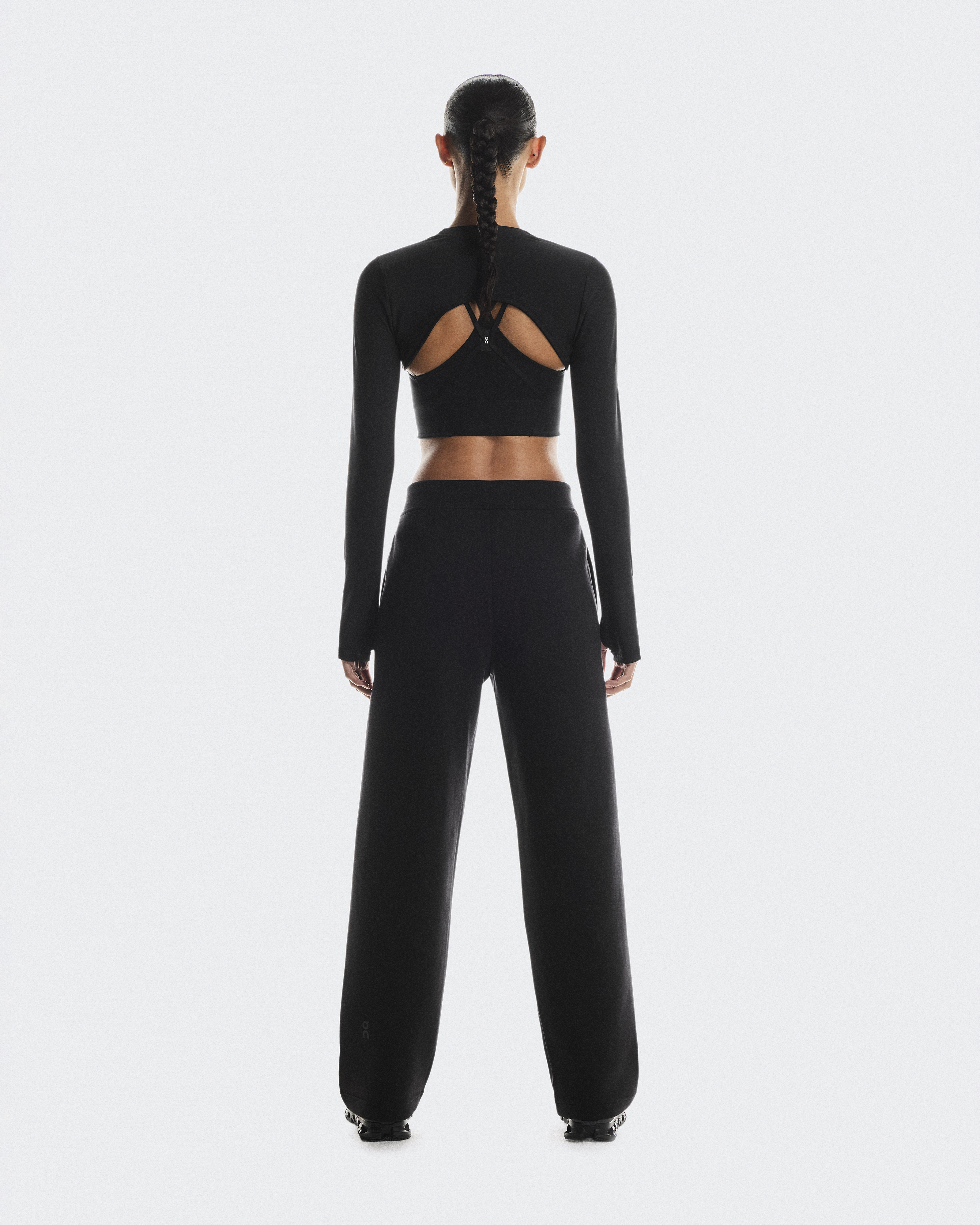 Focus Tech Sweatpants - Black