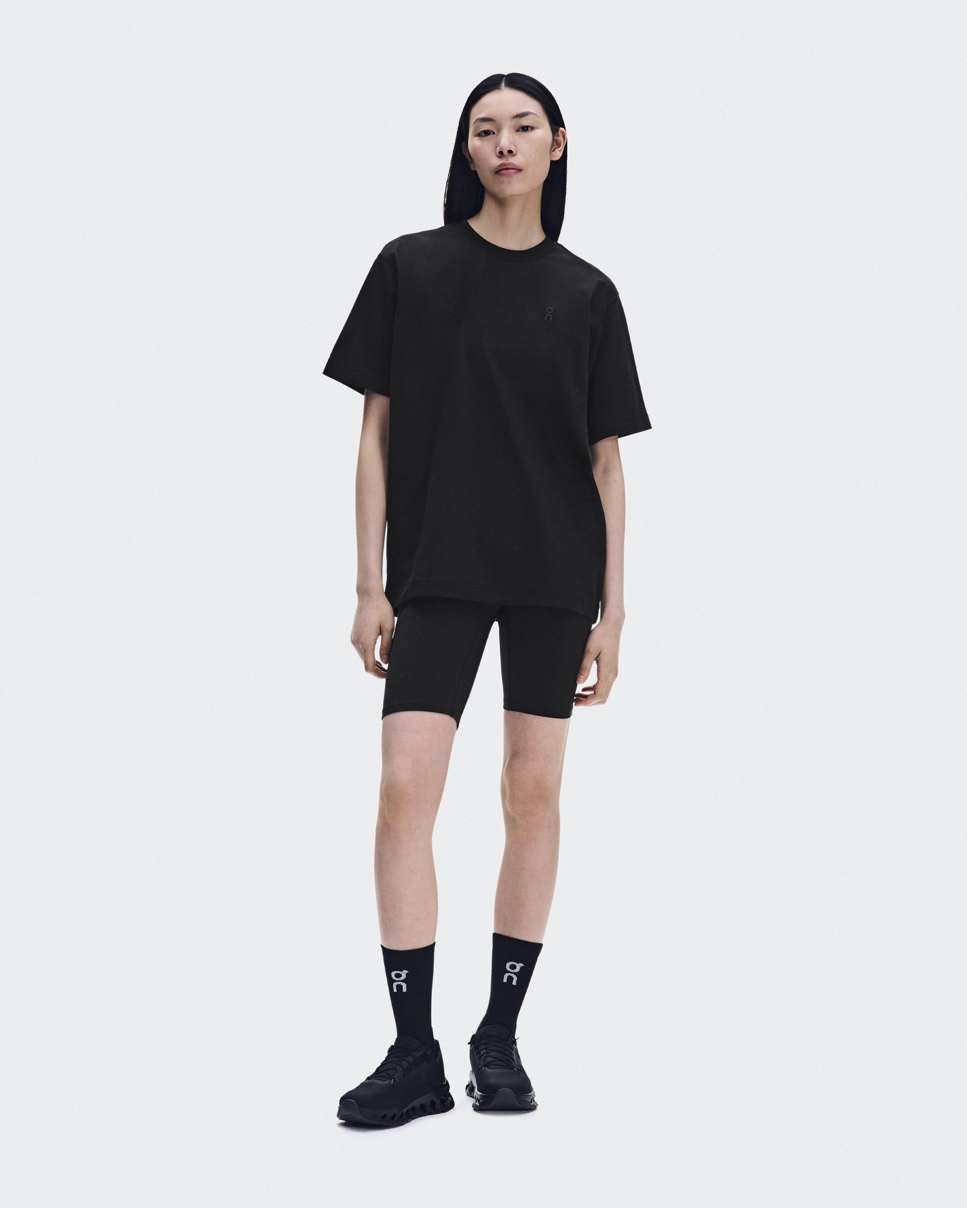 Club Collective-T Runner - Black