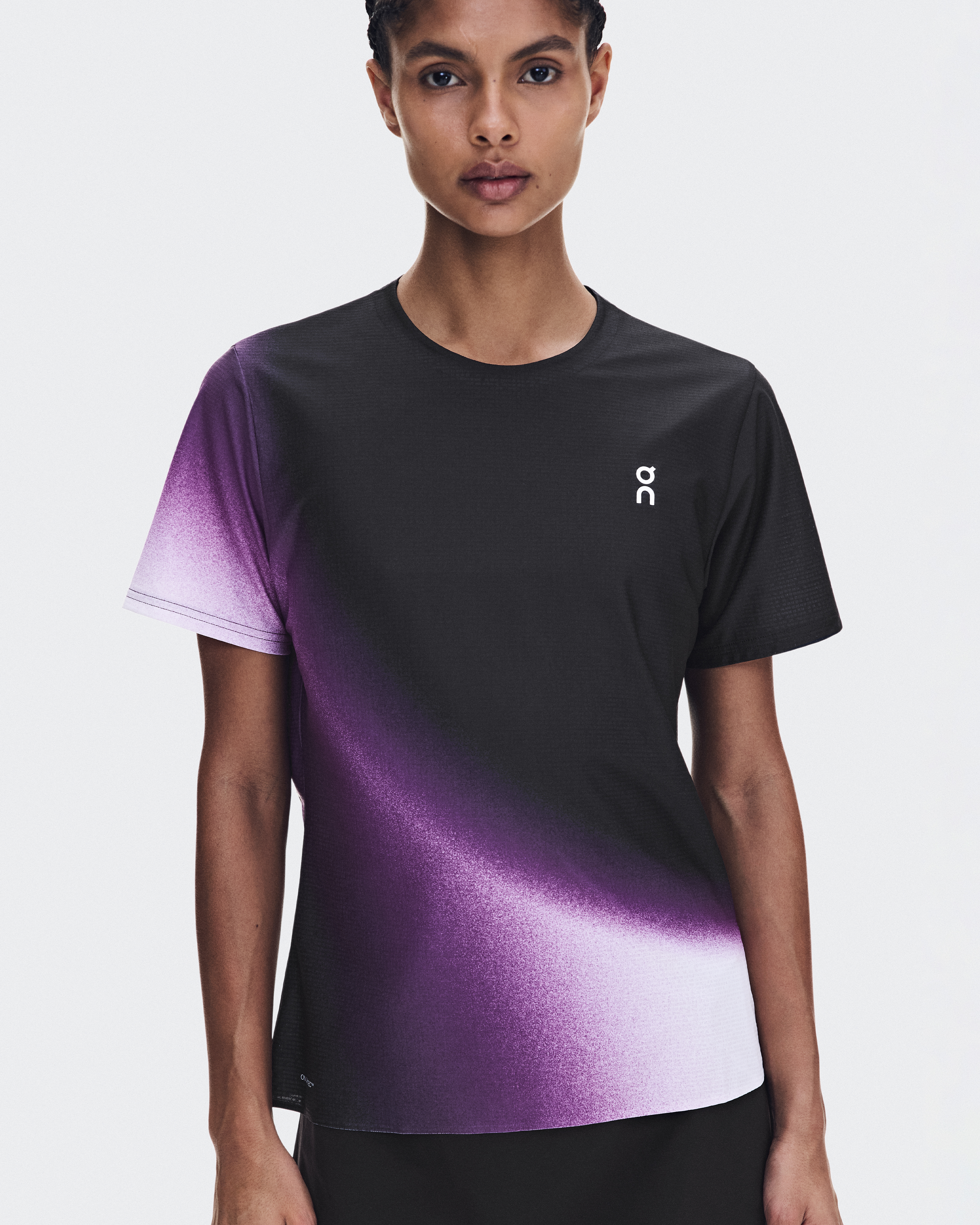 Court-T Swing - Black | Cassis
