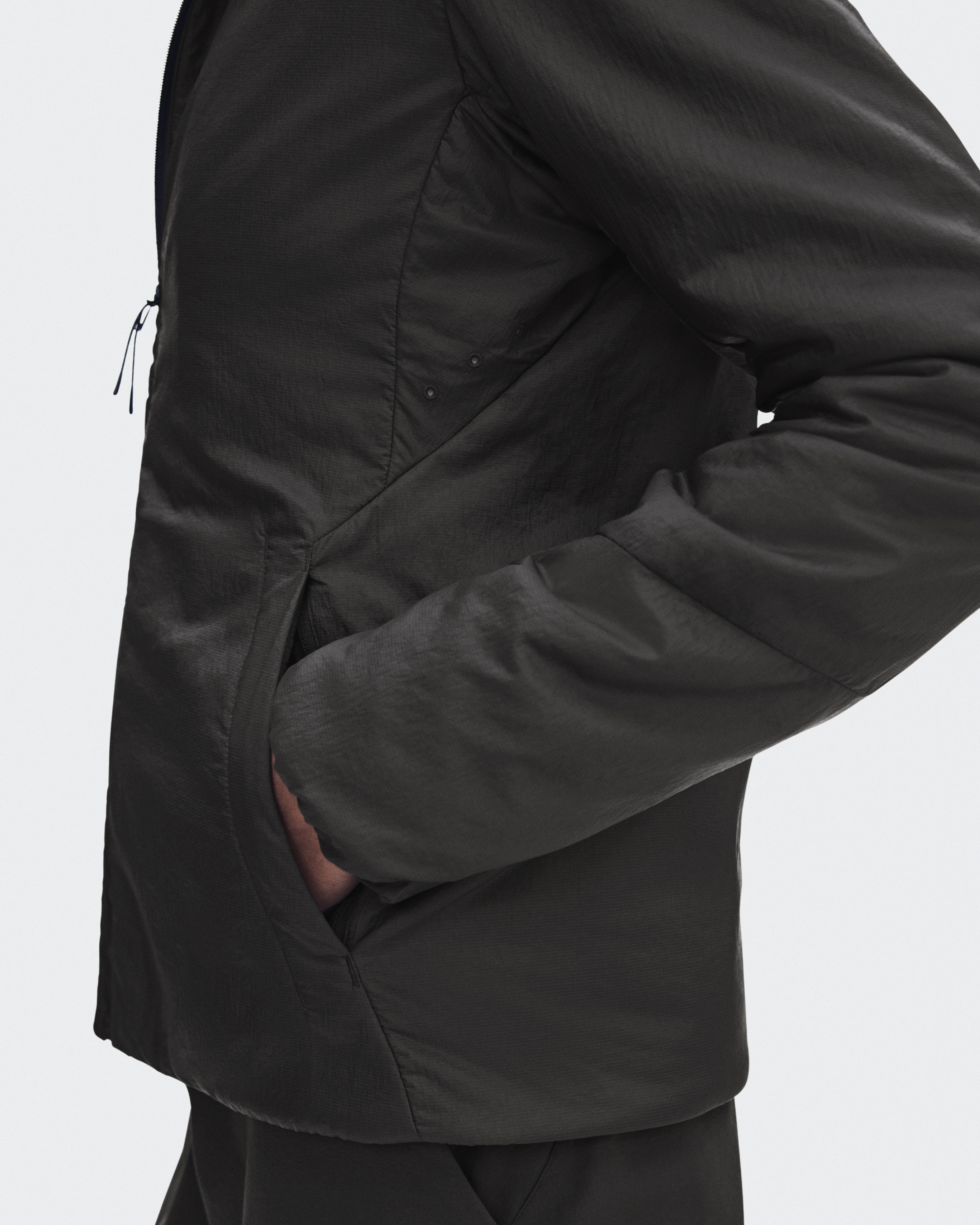 Ascent Insulated Jacket - Espresso