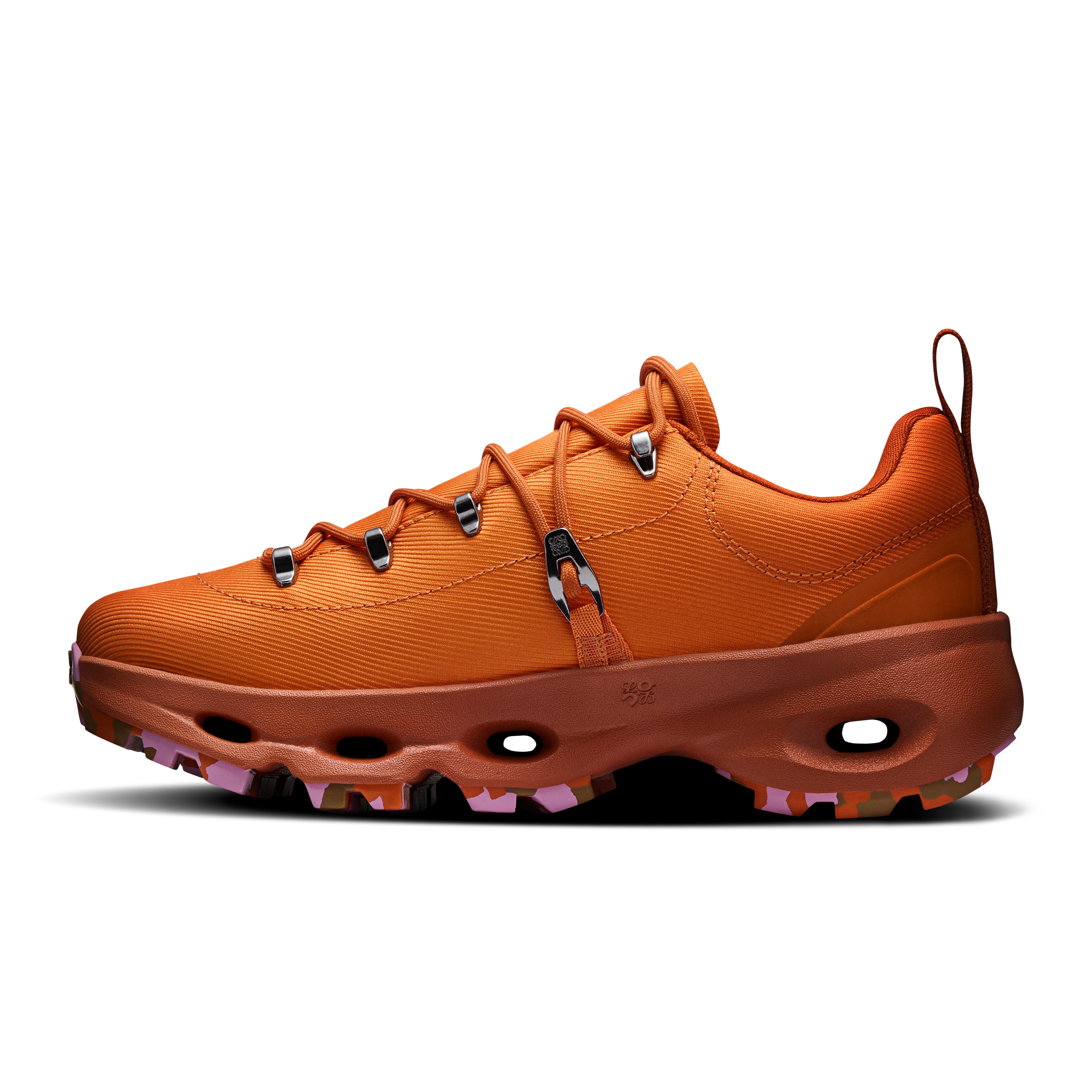 Cloudsolo Hiker LOEWE - Red Fox